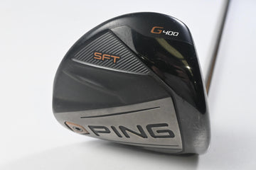 Ping G400 SFT Driver / 12 Degree / Senior Flex Alta CB 55 Shaft