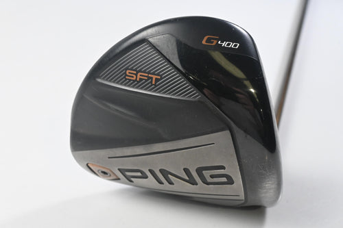 Ping G400 SFT Driver / 12 Degree / Senior Flex Alta CB 55 Shaft