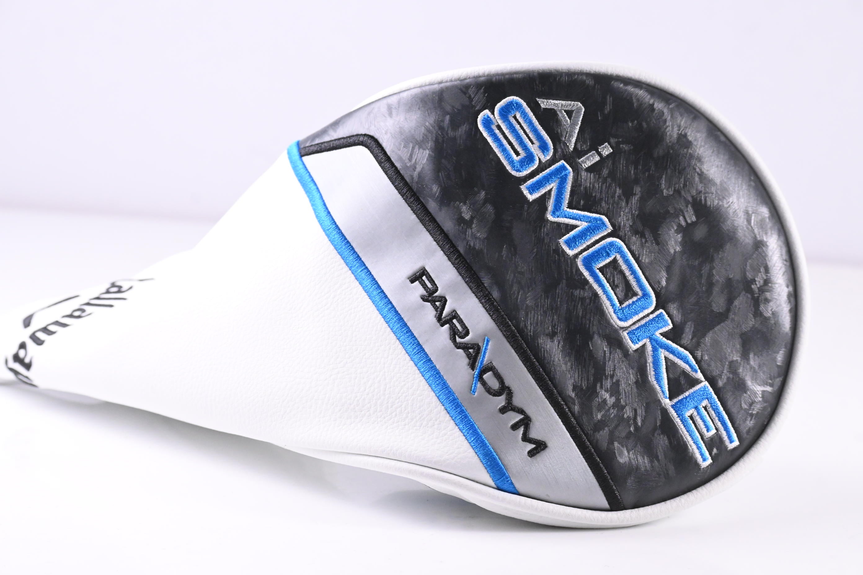 Callaway Paradym Ai Smoke TD Driver / 9 Degree / Stiff Flex MMT 60 Shaft