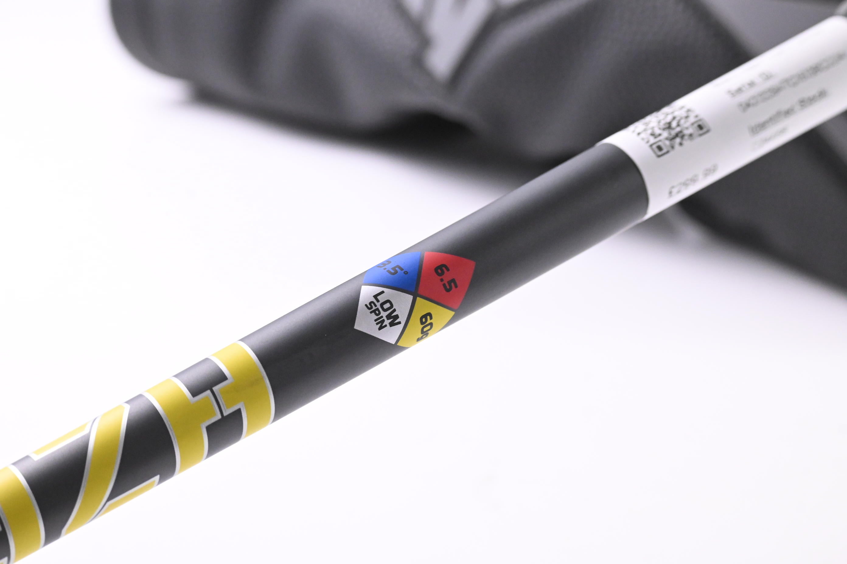 PXG 0311 Black Ops Tour-1 Driver / 9 Degree / X-Flex HZRDUS Smoke Yellow 60