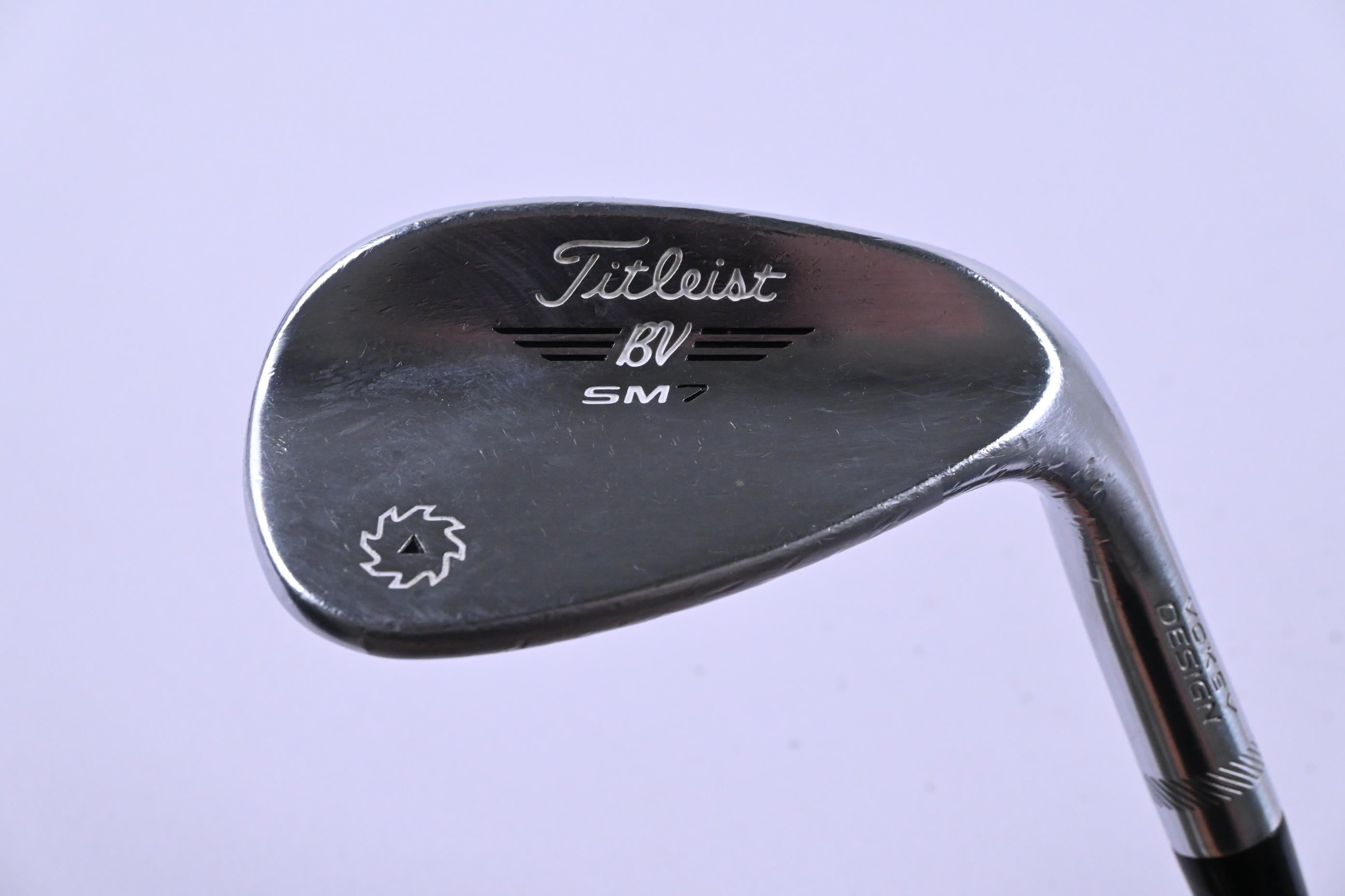 Titleist Vokey SM7 Sand Wedge / 54 Degree / Wedge Flex Vokey Design SM7