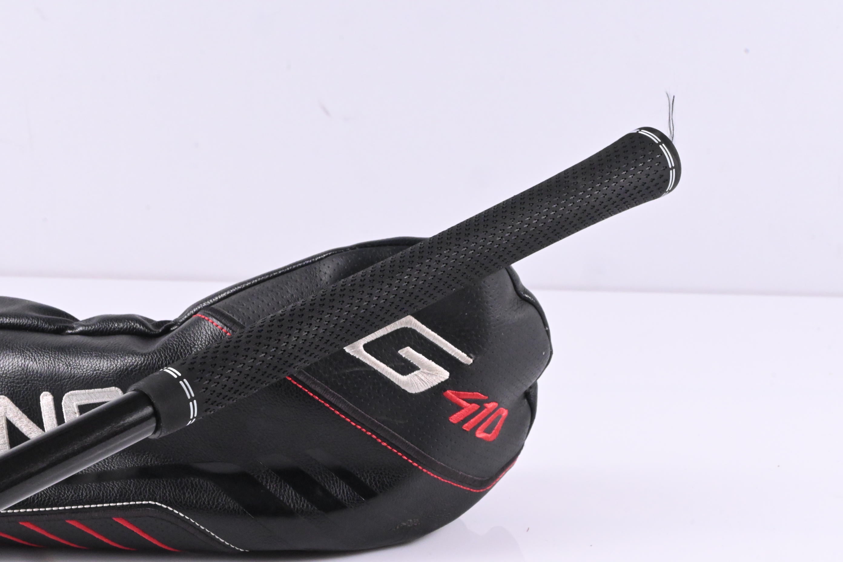 Ping G410 Plus Driver / 9 Degree / Regular Flex Aldila Red 65 Shaft