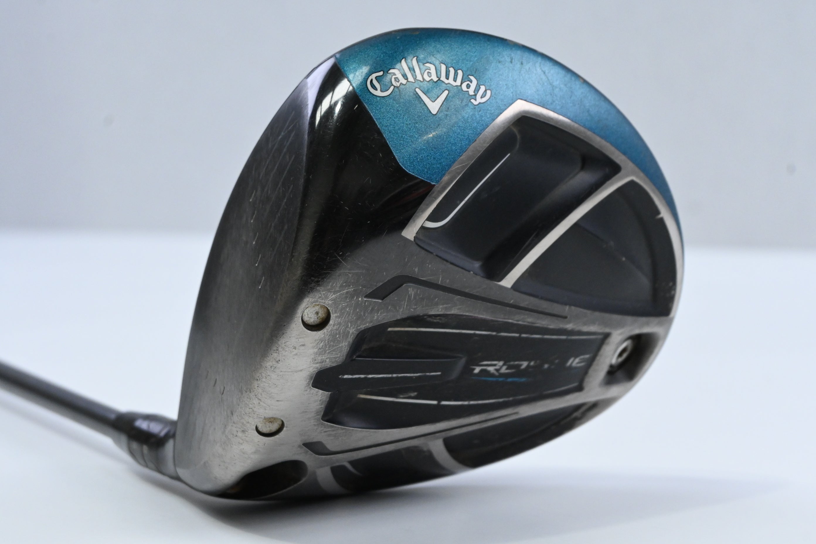 Left Hand Callaway Rogue Driver / 10.5 Degree / Regular Flex Aldila Synergy 50