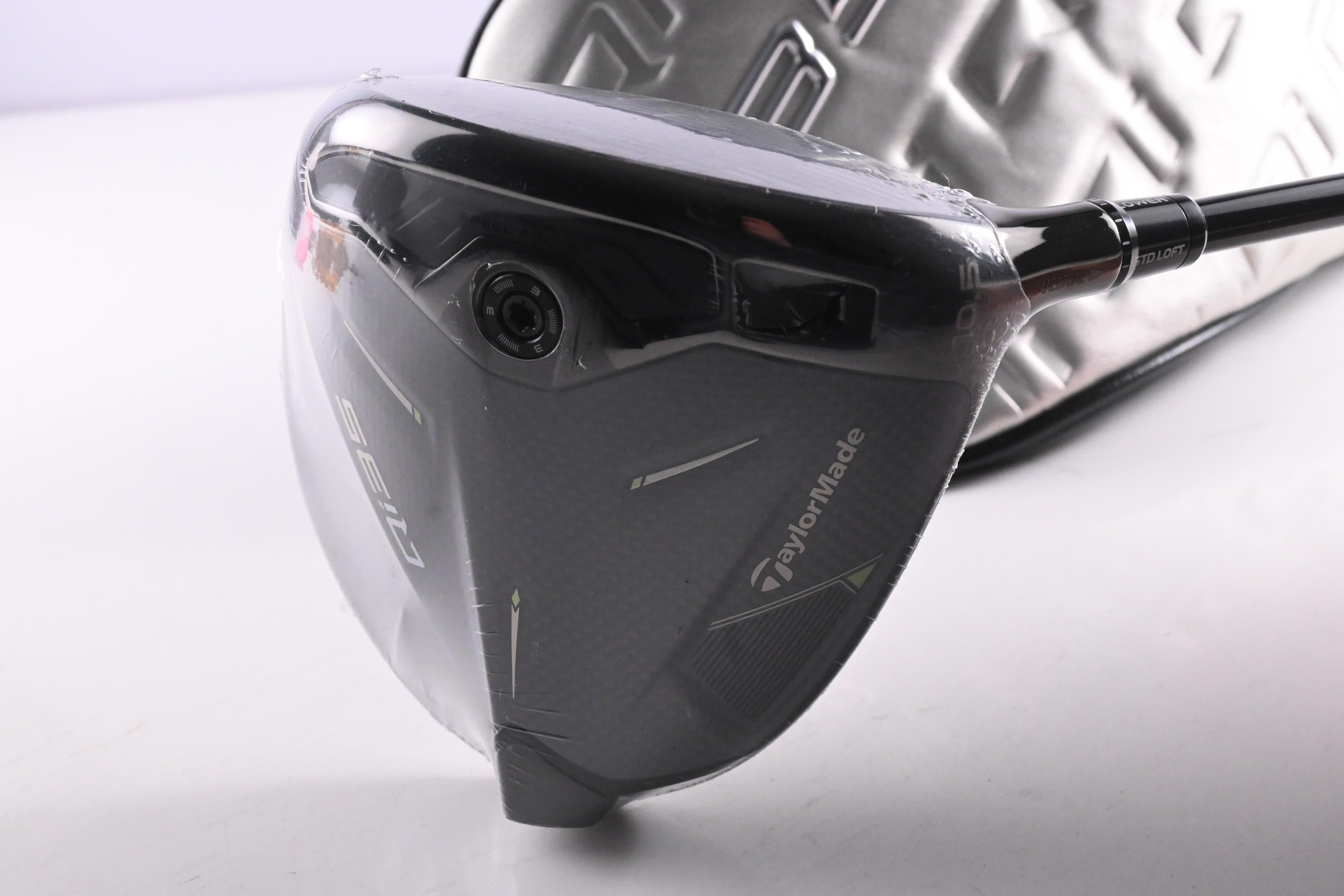 Taylormade Qi35 Driver / 10.5 Degree / Senior Flex KBS Max HL 40 Shaft