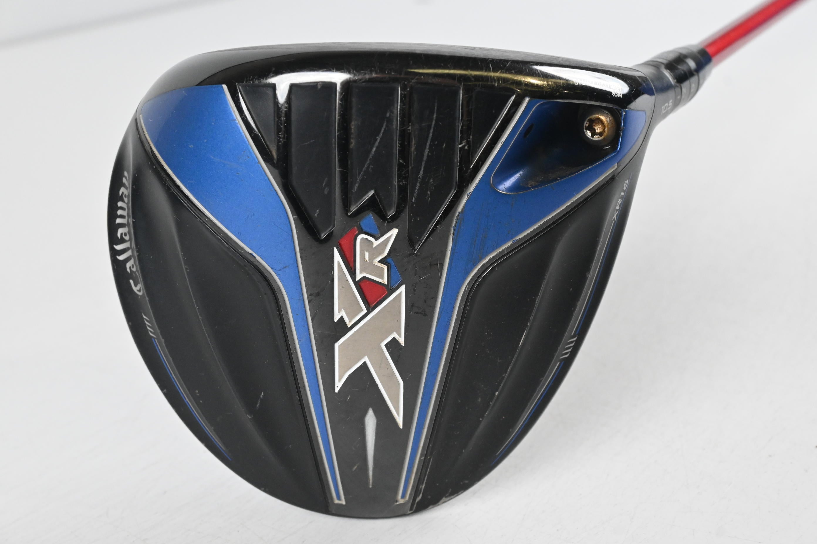 Callaway XR16 Driver / 10.5 Degree / Regular Flex Speeder 565 Shaft