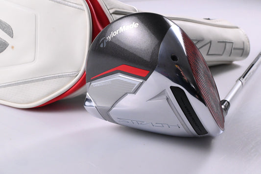 Ladies Taylormade Stealth Driver / 12 Degree / Ladies Flex Ascent PL 45 Shaft