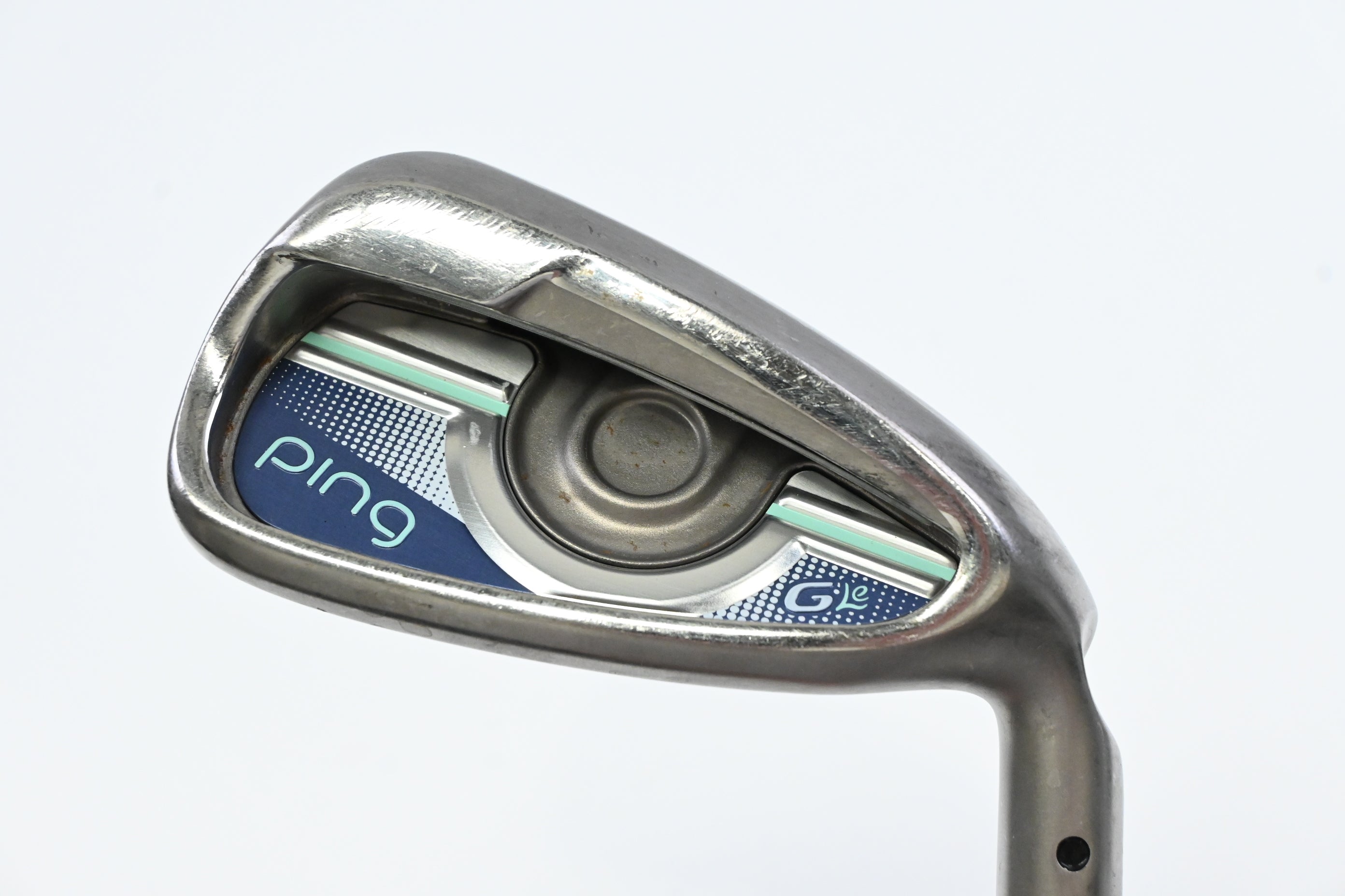 Ladies Ping G Le #8 Iron / Black Dot / Ladies Flex Ping ULT 230 Shaft
