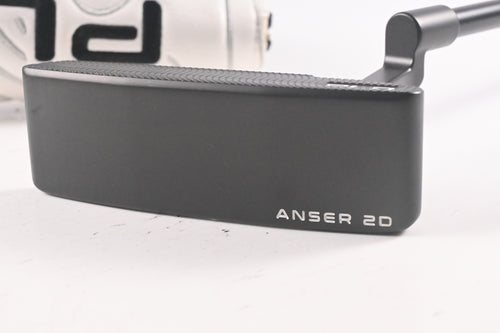 Ping PLD Milled 2024 Anser 2D Putter / 33 Inch