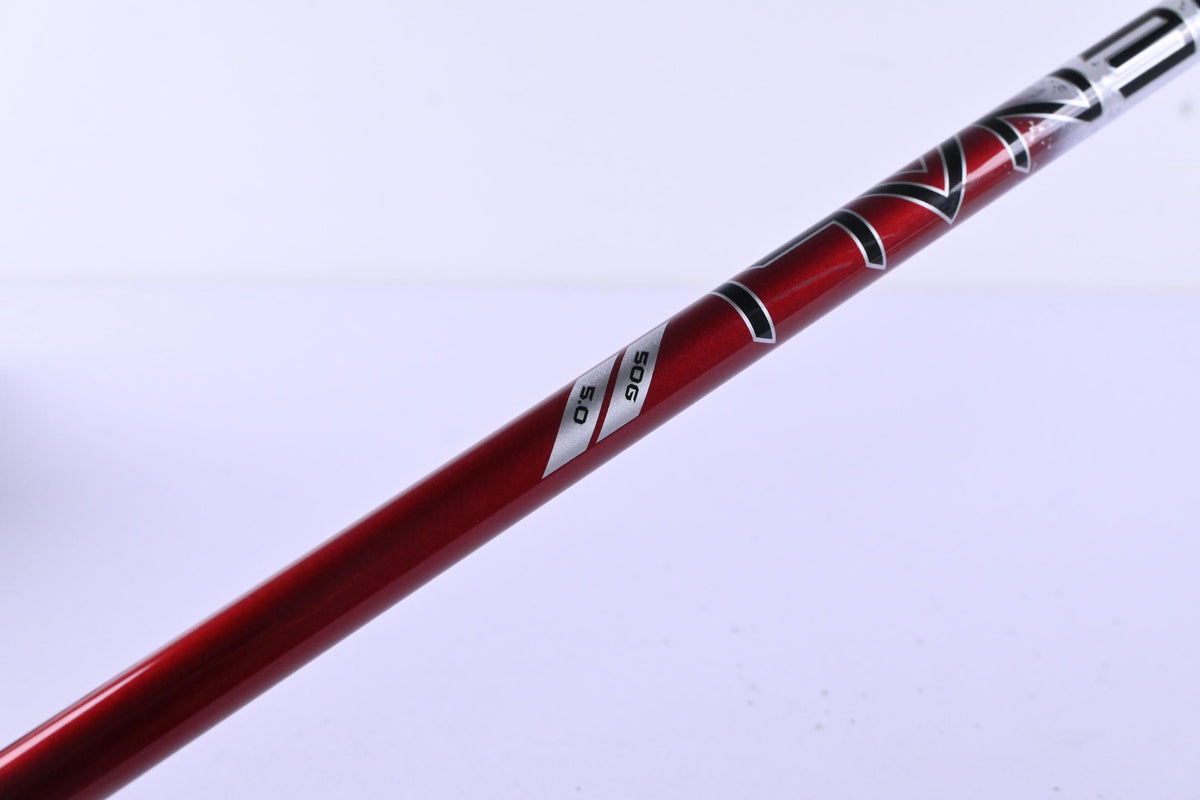 Srixon ZXi Max Driver / 10.5 Degree / Senior Flex Project X Denali Frost Red 50 Shaft