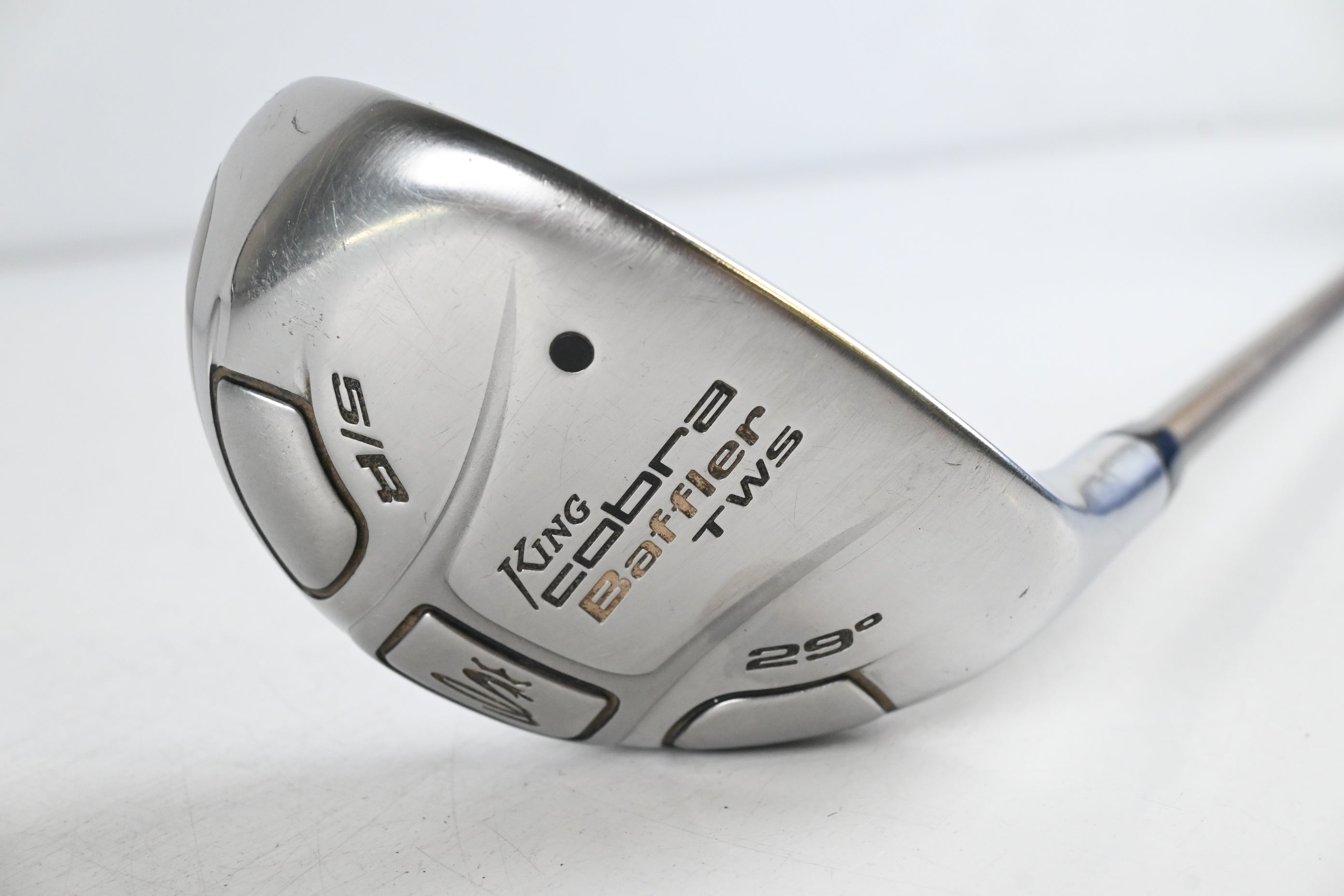 Cobra King Baffler TWS #5 Hybrid / 29 Degree / Senior Flex Aldila DVS HL 60