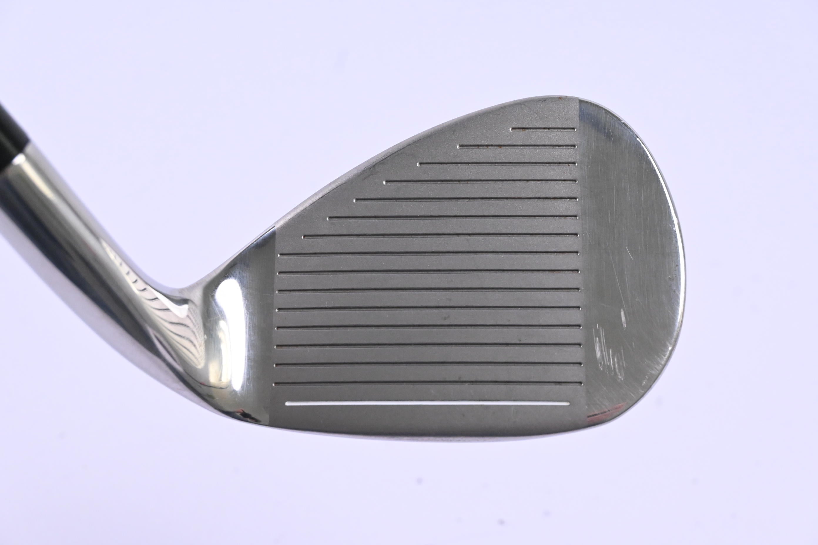 Left Hand Taylormade M4 Sand Wedge / 54 Degree / Regular Flex KBS Max 85 Shaft