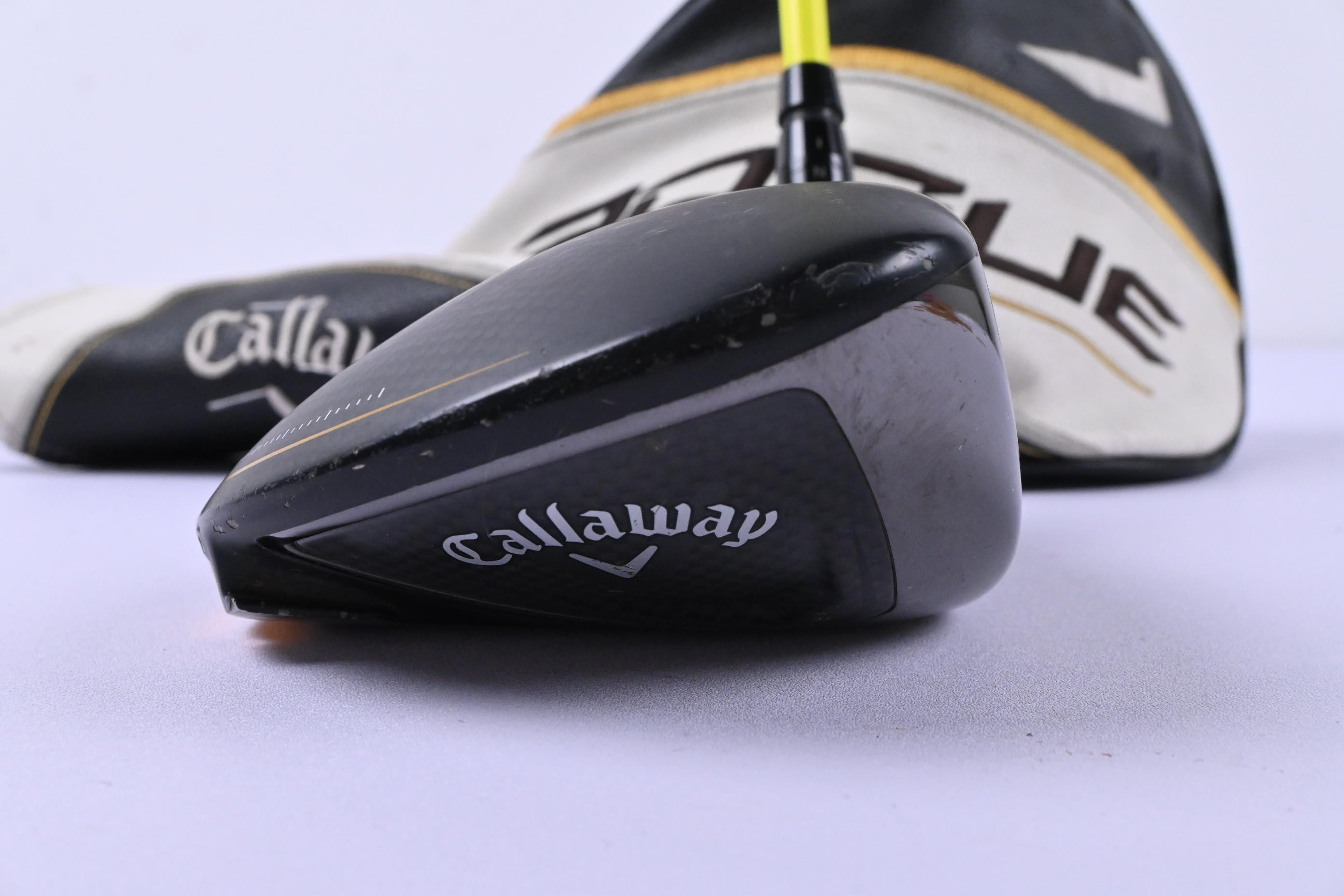 Callaway Rogue ST MAX LS Driver / 9 Degree / Stiff Flex Proforce V2 7 Shaft