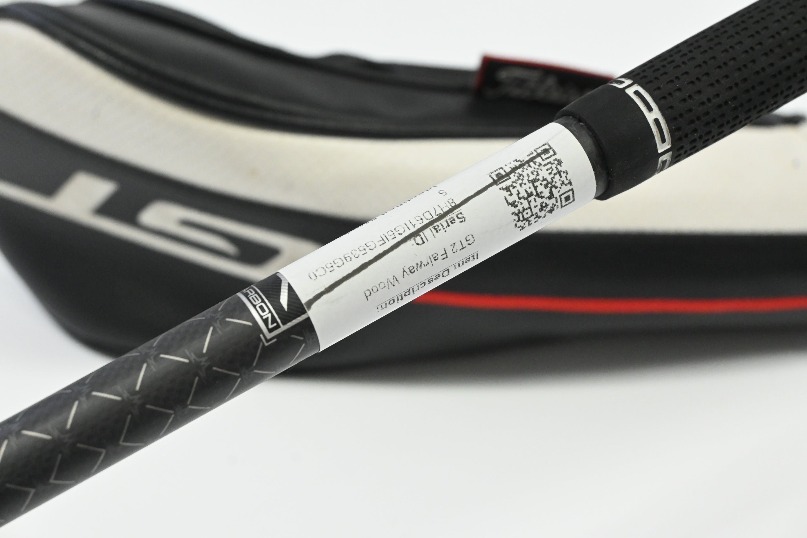 Titleist GT2 #3 Wood / 15 Degree / Stiff Flex Tensei 1K Blue 65 Shaft
