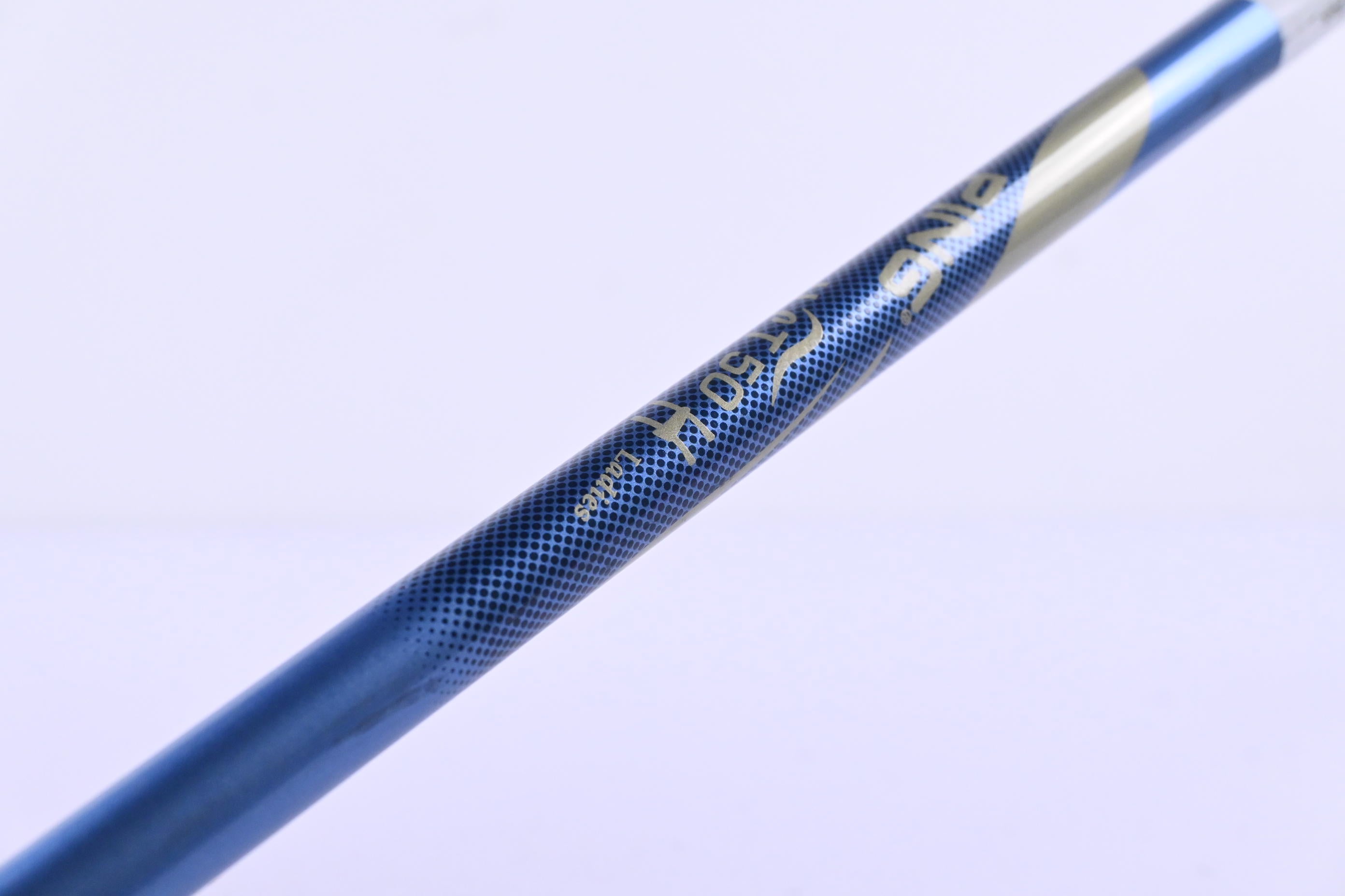Ladies Ping Rapture #3 Hybrid / 21 Degree / Ladies Flex Ping ULT 50 Shaft