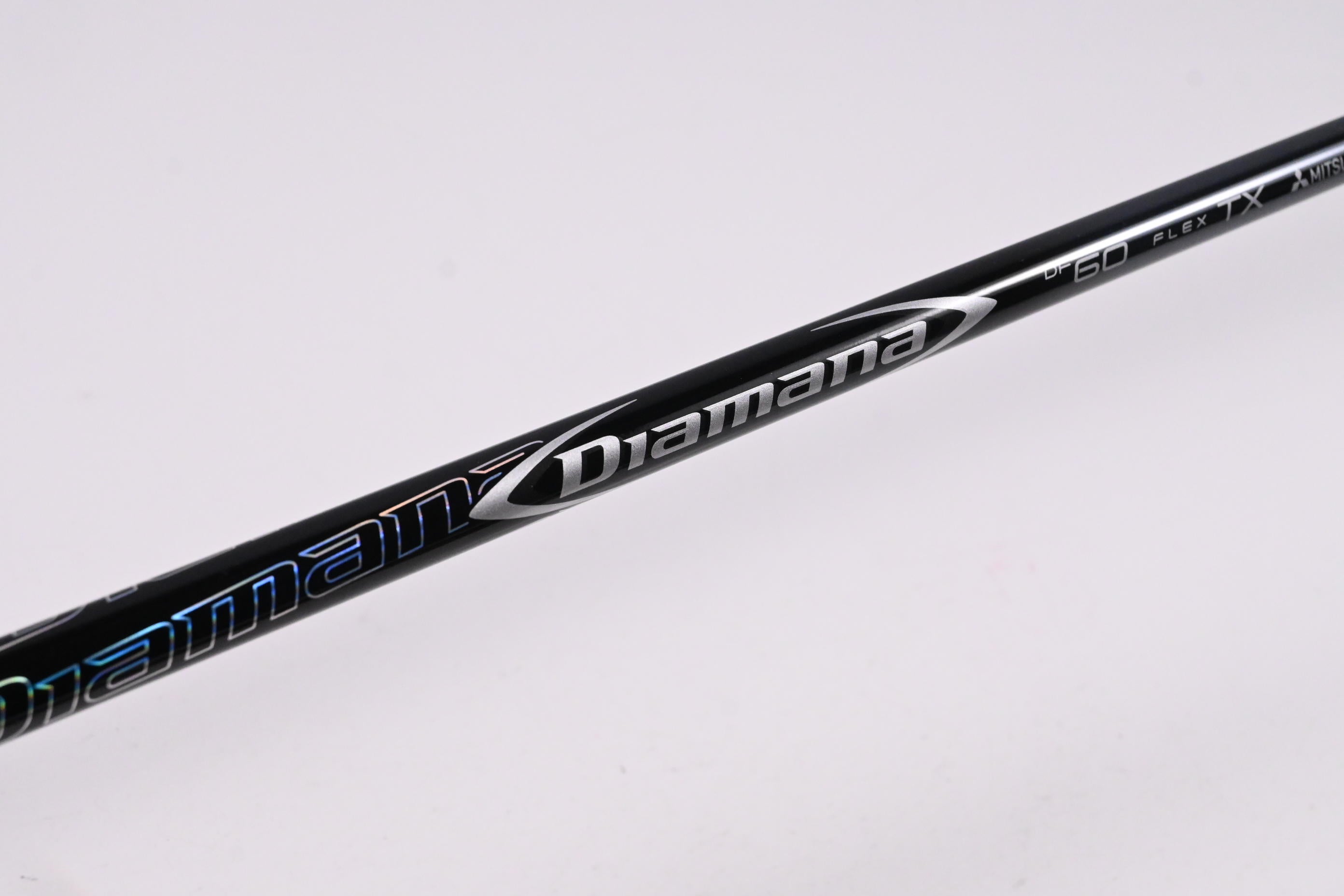Diamana DF Series 60 Driver Shaft / TX-Flex / .335" Tip / Uncut