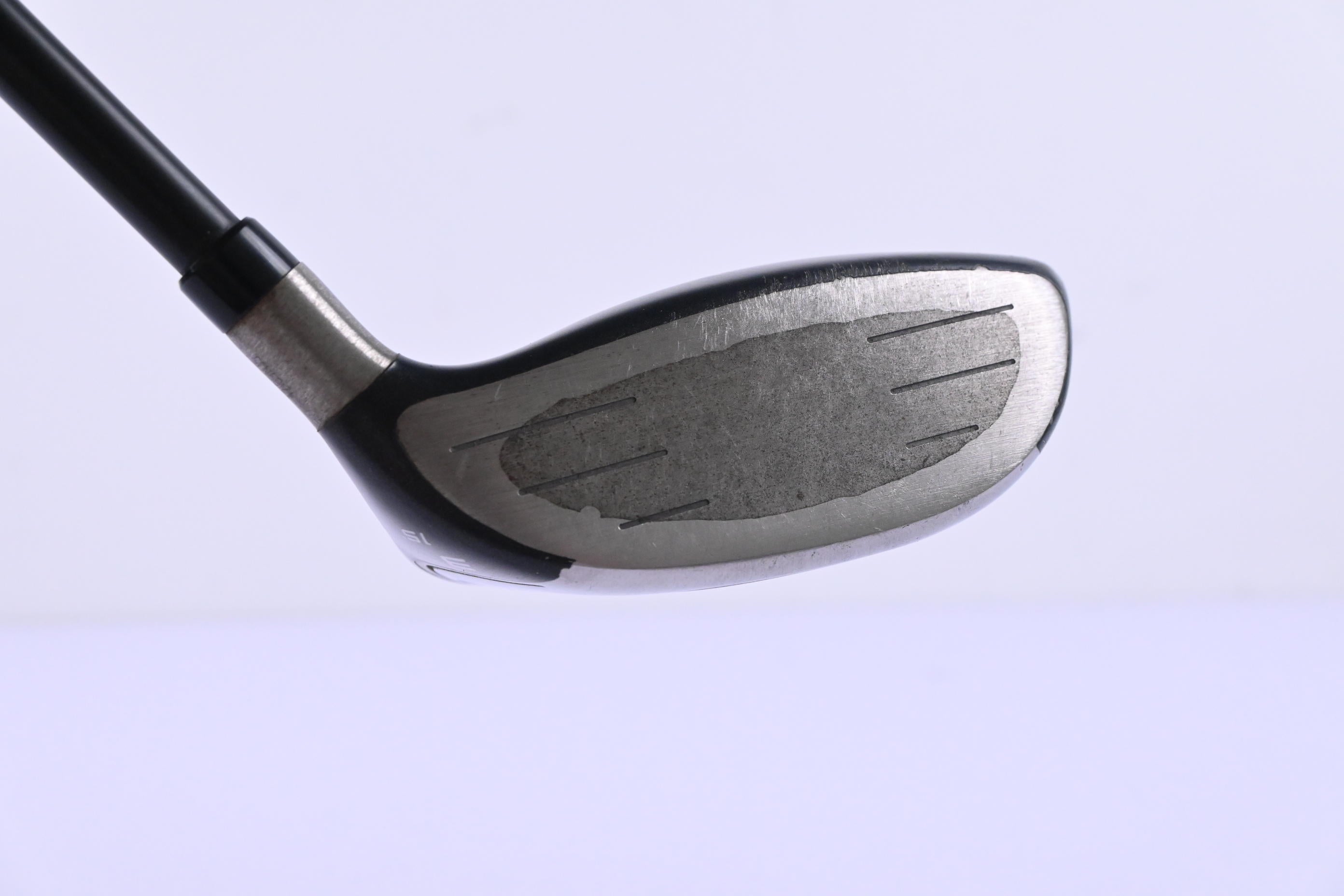 Left Hand Taylormade Jetspeed #3 Wood / 15 Degree / Regular Flex Matrix VeloxT
