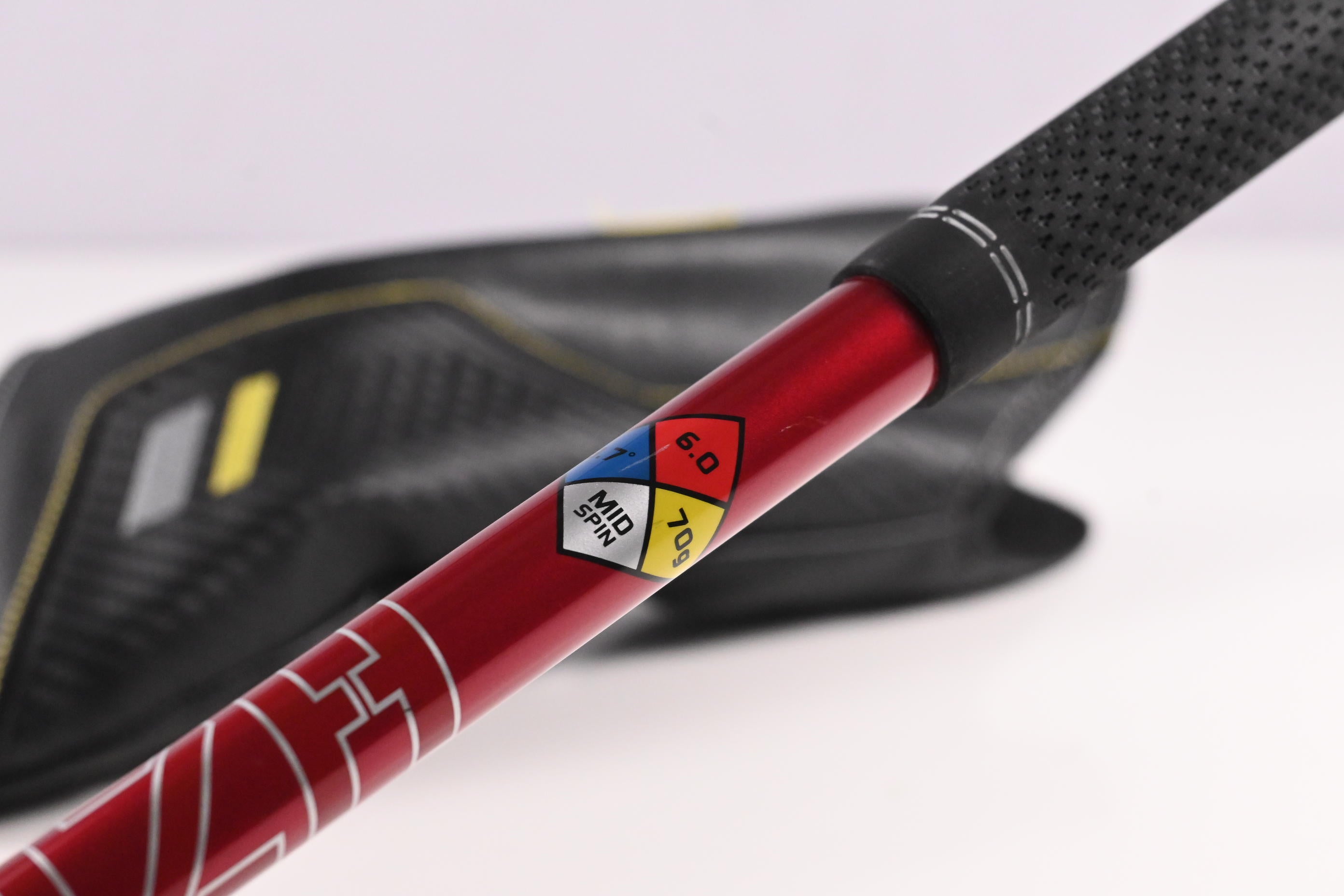 Ping G430 Max #7 Wood / 21 Degree / Stiff Flex HZRDUS Smoke RDX Red 70 Shaft