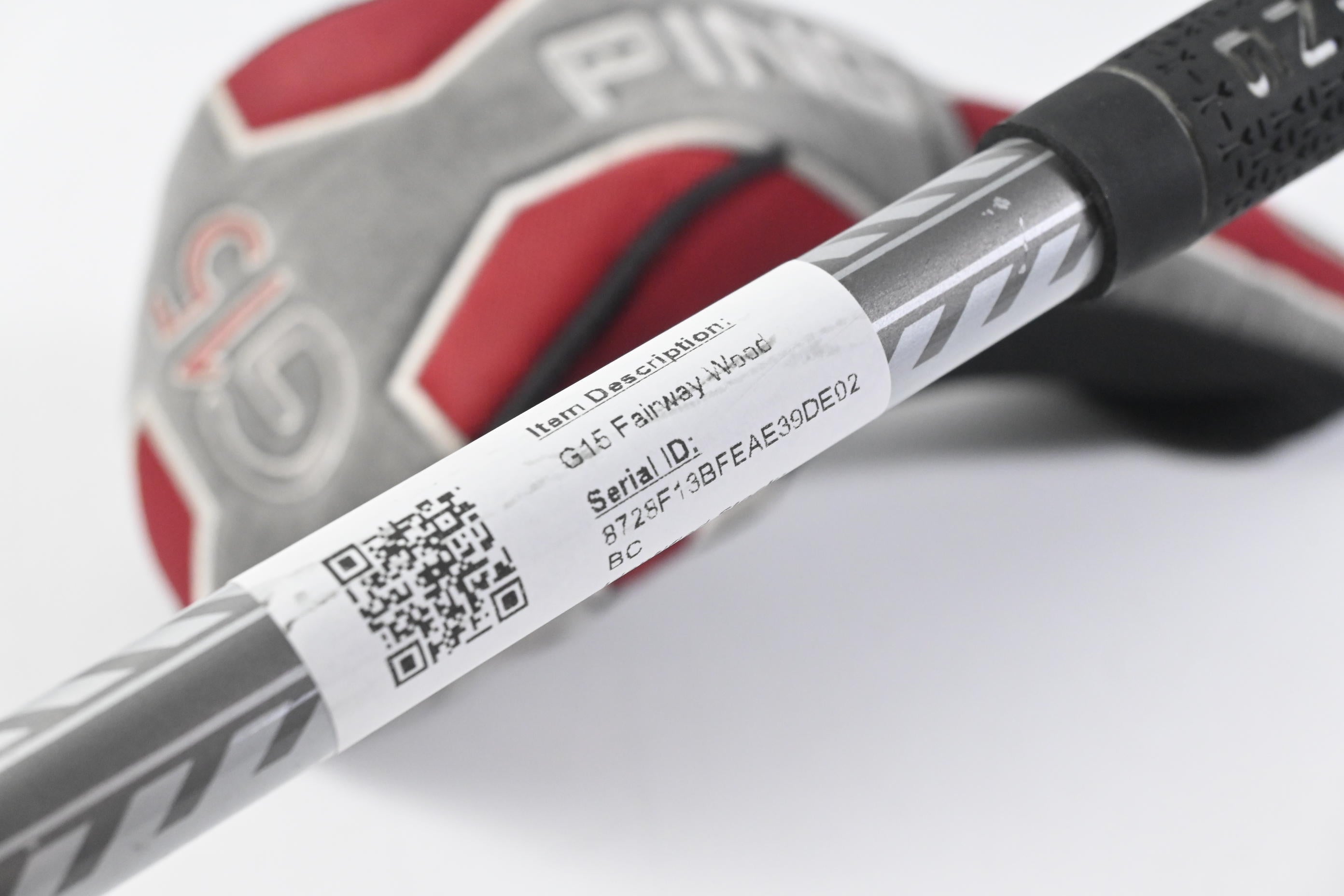 Ping G15 #3 Wood / 15.5 Degree / Regular Flex Ping TFC 149 Shaft
