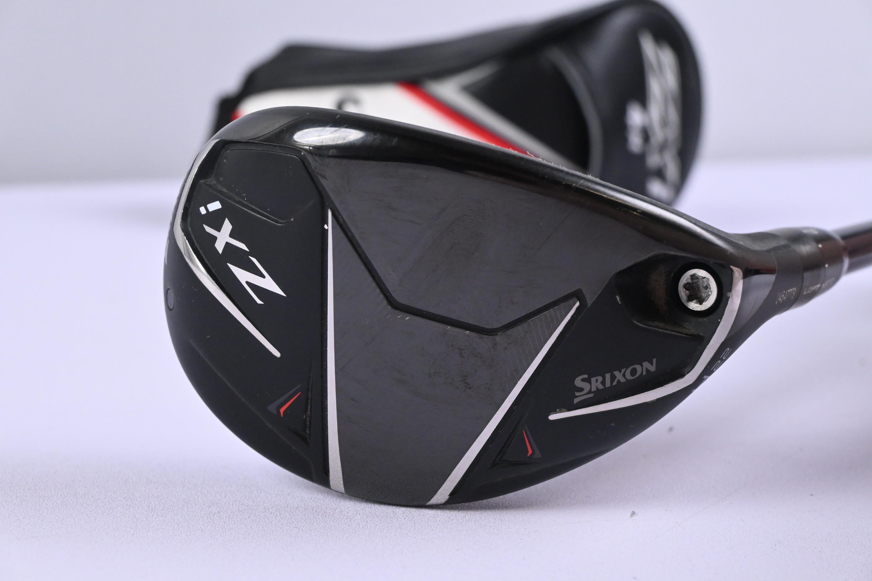 Srixon ZXi #4 Hybrid / 22 Degree / Regular Flex Fujikura Ventus Blue TR 7 Shaft