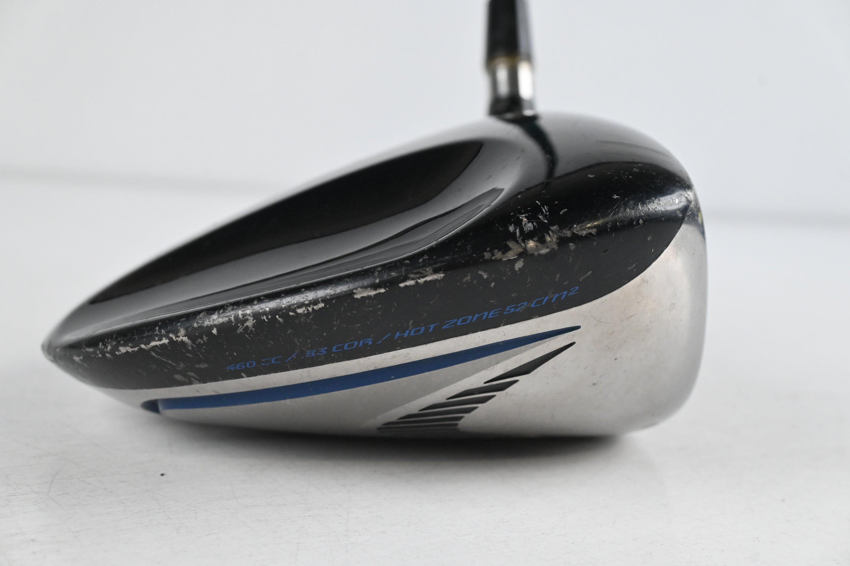 Cobra King Speed LD M 2008 Driver / 10.5 Degree / Stiff Flex Bandit Shaft