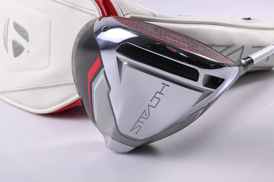 Ladies Taylormade Stealth Driver / 12 Degree / Ladies Flex Ascent PL 45 Shaft