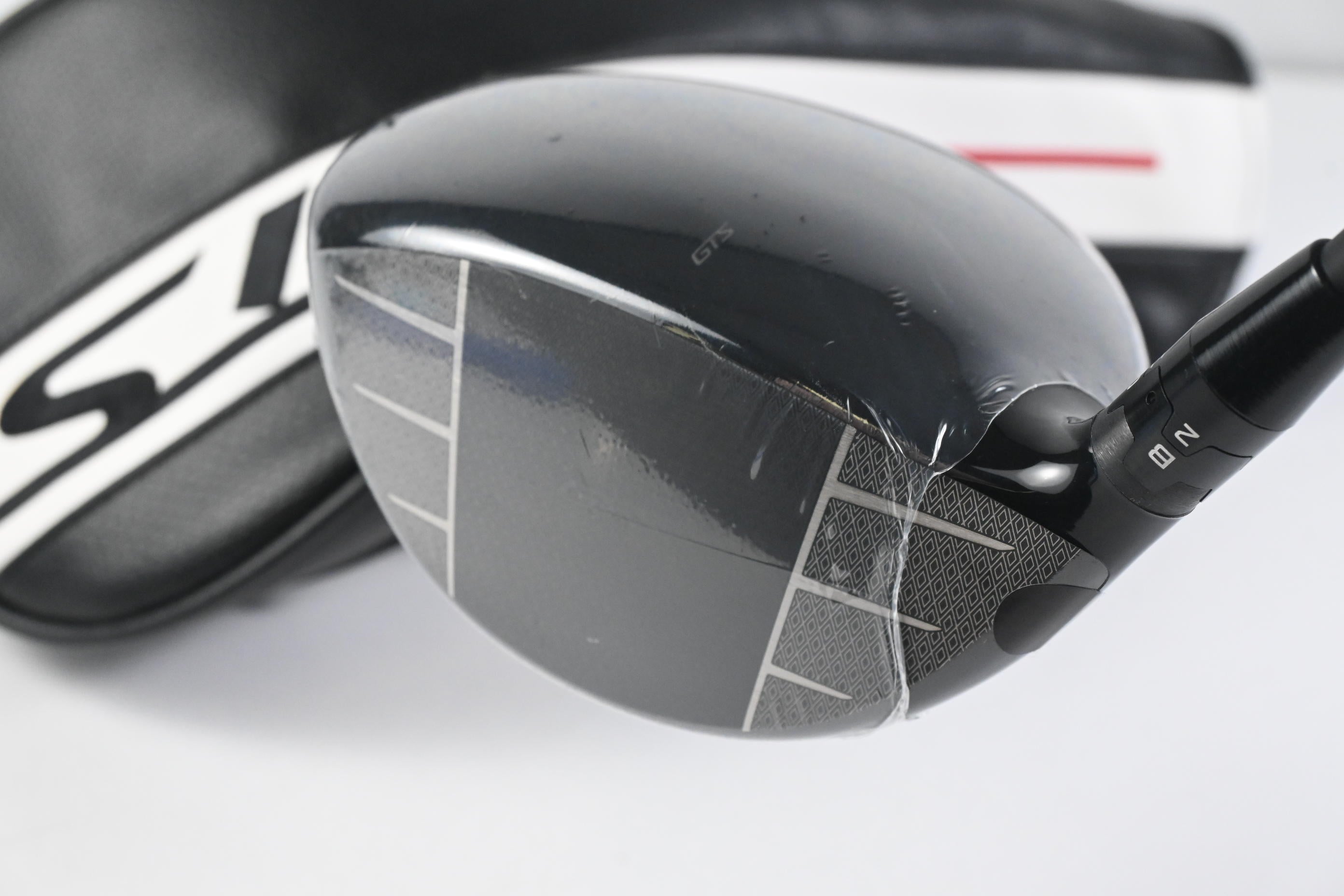 Titleist GTS2 Driver / 10 Degree / Regular Flex Tensei 1K Red 55 Shaft