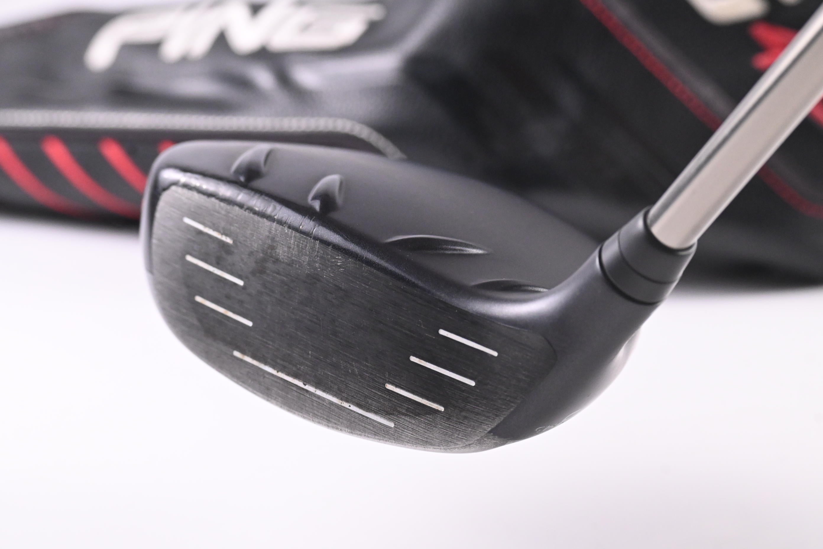 Ping G410 #3 Wood / 14.5 Degree / Stiff Flex Ping Tour 75 Shaft