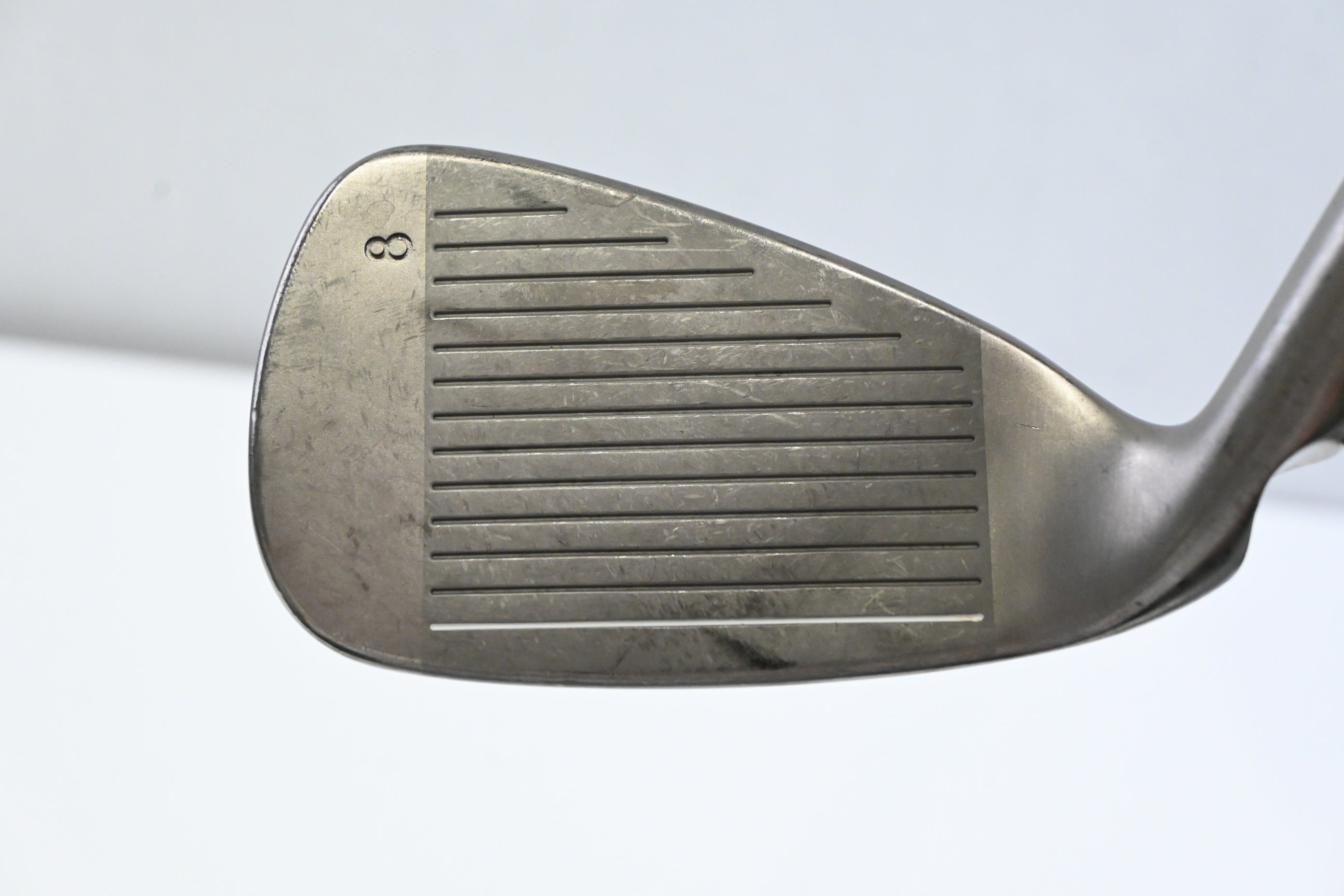 Ladies Ping G Le #8 Iron / Black Dot / Ladies Flex Ping ULT 230 Shaft