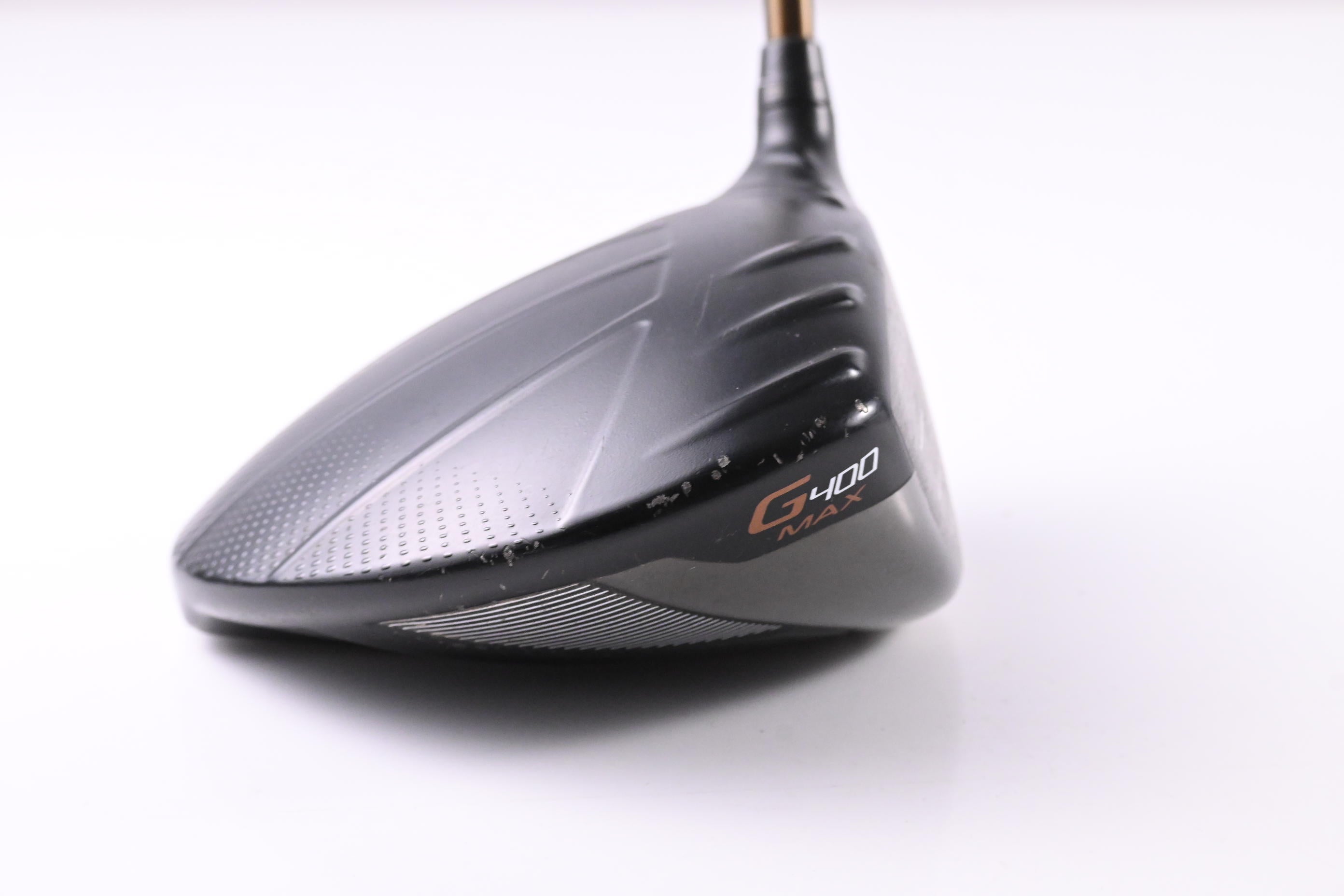 Ping G400 Max Driver / 10.5 Degree / Senior Flex Ping Alta CB 55 Shaft