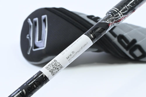 Left Hand Cobra OPTM X #3 Wood / 15 Degree / Regular Flex Kai'li Blue 60 Shaft