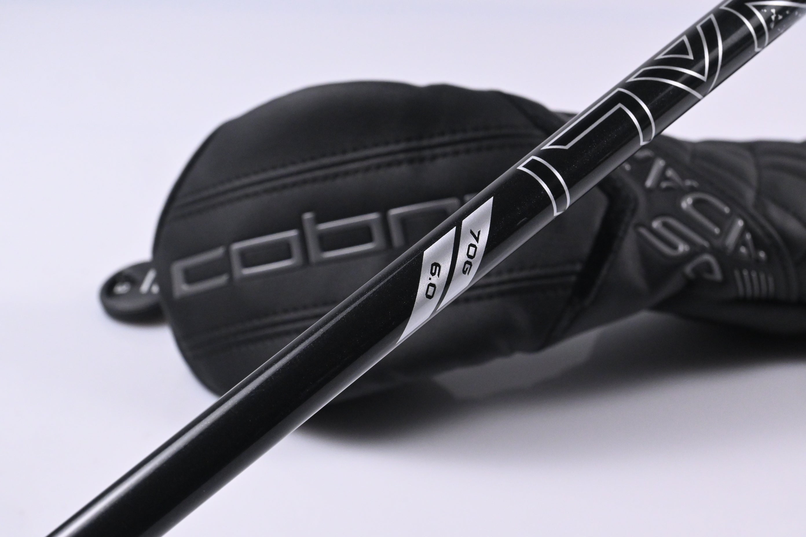 Cobra DS-Adapt LS Titanium #3 Wood / 14.5 Degree / Stiff Flex Denali Black 70