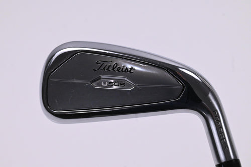 Titleist U505 2023 #3 Iron / 20 Degree / Stiff Flex HZRDUS Black 80 Shaft