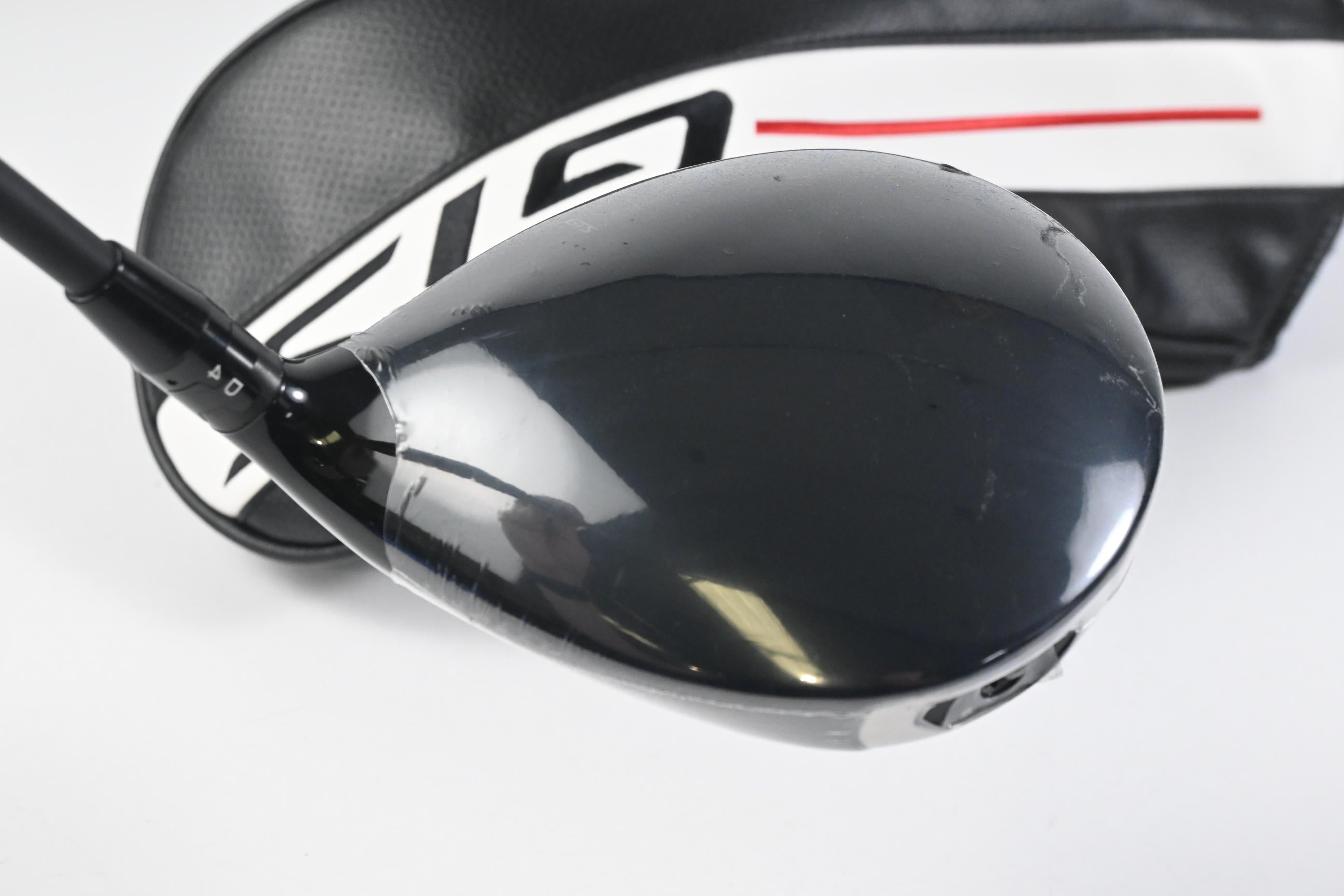 Titleist GTS2 Driver / 10 Degree / Regular Flex Tensei 1K Red 55 Shaft