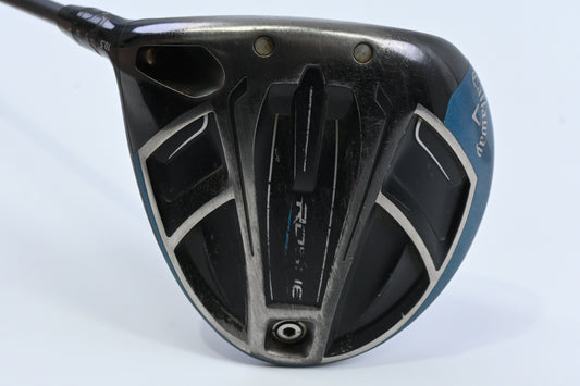 Left Hand Callaway Rogue Driver / 10.5 Degree / Regular Flex Aldila Synergy 50