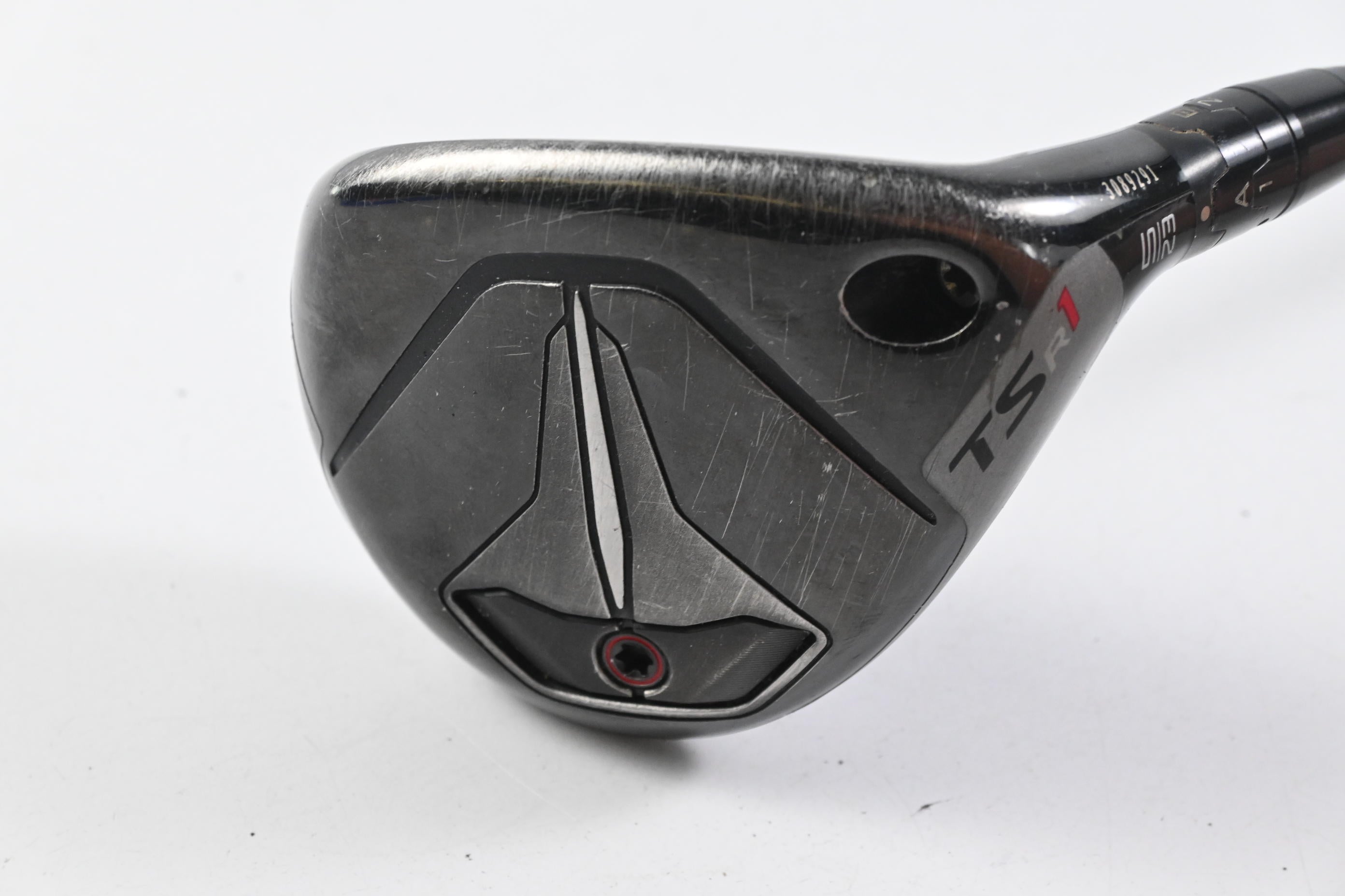 Titleist TSR1 #5 Hybrid / 23 Degree / Stiff Flex Kuro Kage Black 60 Shaft