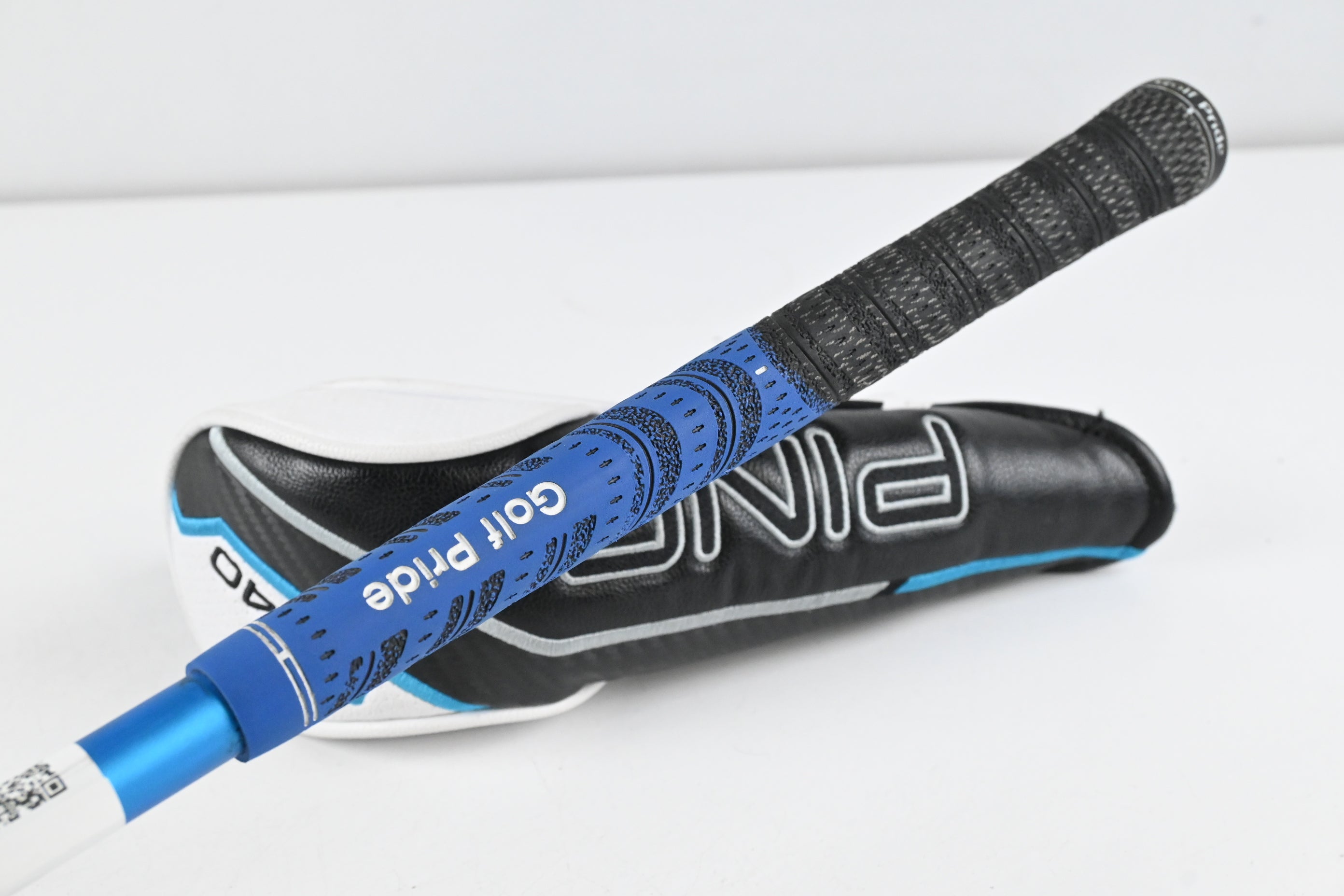 Ping G440 #5 Hybrid / 26 Degree / Stiff Flex Ping Alta CB Blue 70 Shaft