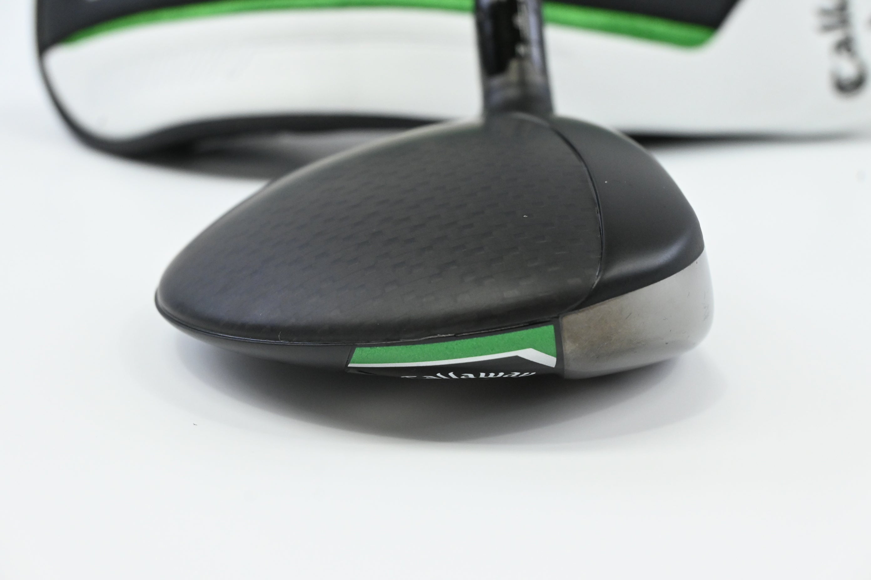 Callaway Elyte #3 Wood / 16.5 Degree / Stiff Flex Denali Charcoal 70 Shaft
