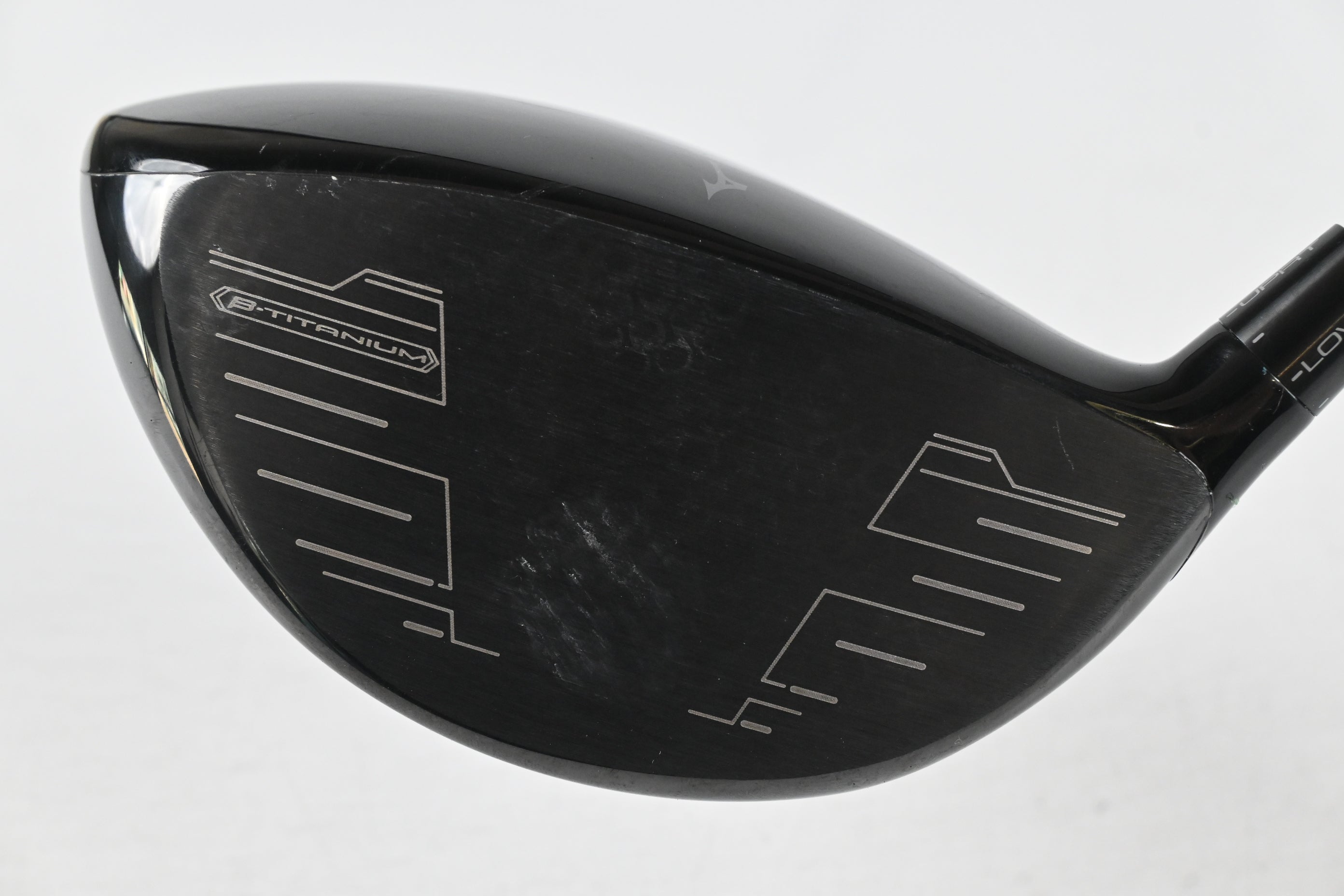 Mizuno ST-Z 230 Driver / 9.5 Degree / Regular Flex Denali Red 50 Shafts
