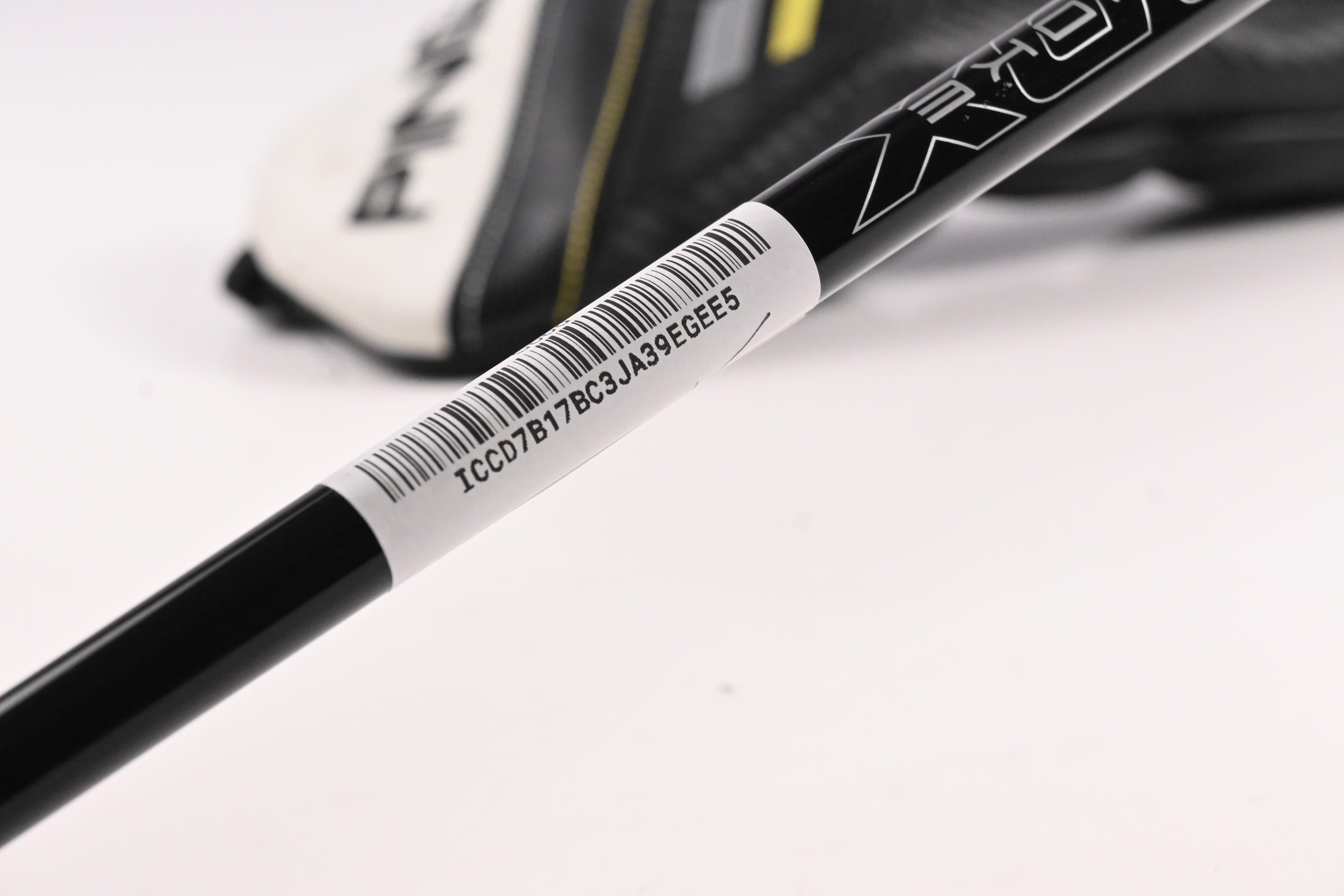 Ping G430 Max #7 Wood / 21 Degree / Stiff Flex HZRDUS Smoke RDX Red 70 Shaft