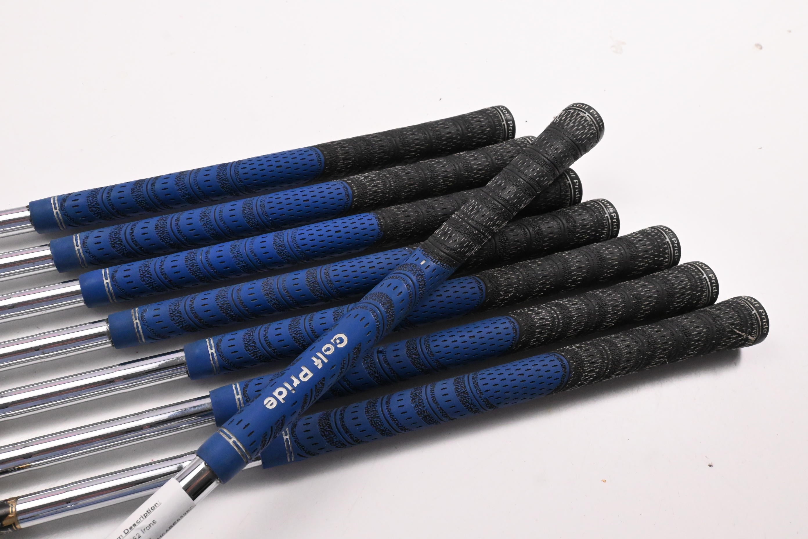 Titleist DCI 762 Irons / 3-PW / Regular Flex Dynamic Gold R300 Shafts