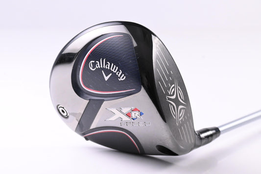 Callaway XR Speed Driver / 9 Degree / Stiff Flex HZRDUS T800 65 Shaft