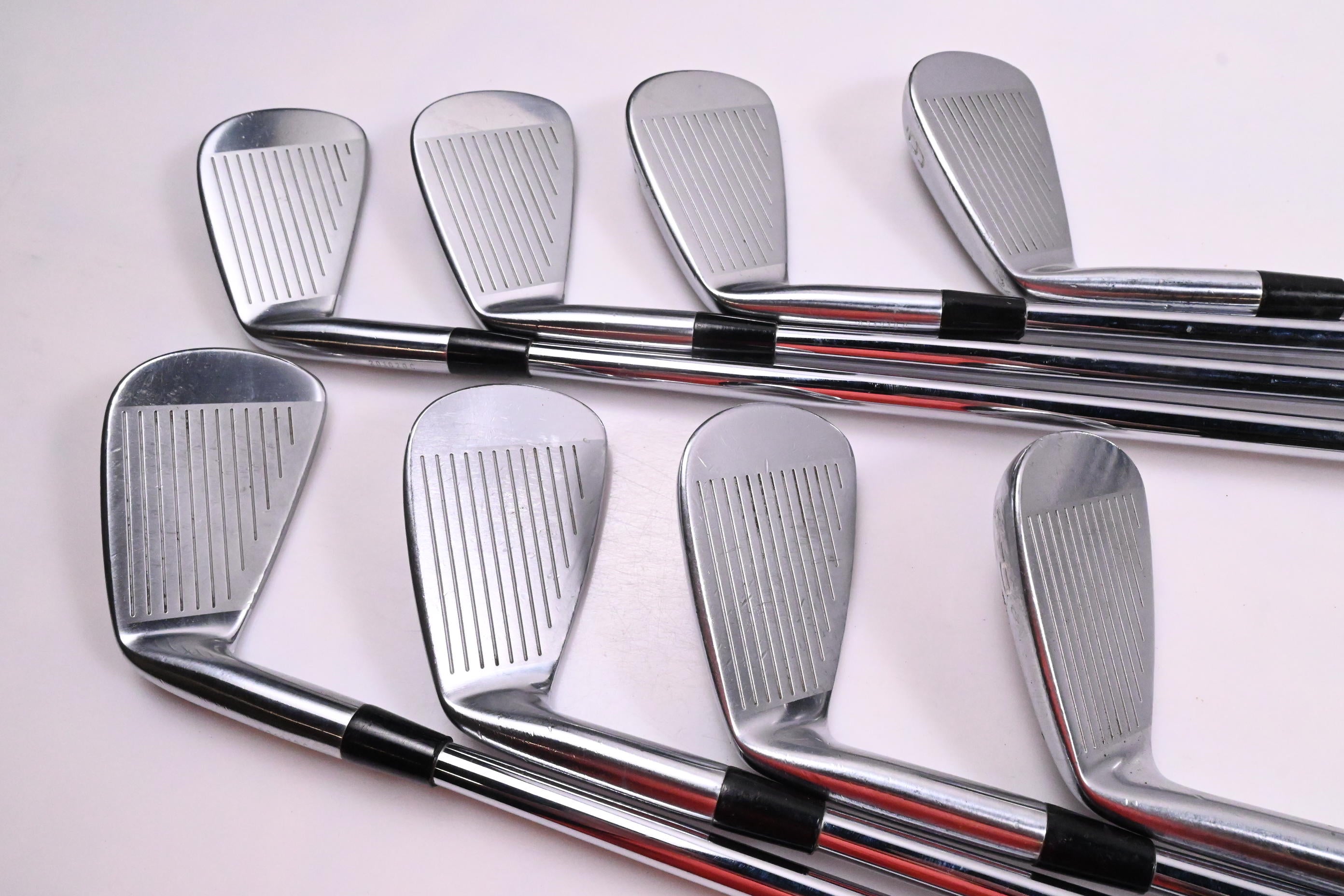 Mizuno MP-20 Blade Irons / 3-PW / Stiff Flex Dynamic Gold 105 S300 Shafts
