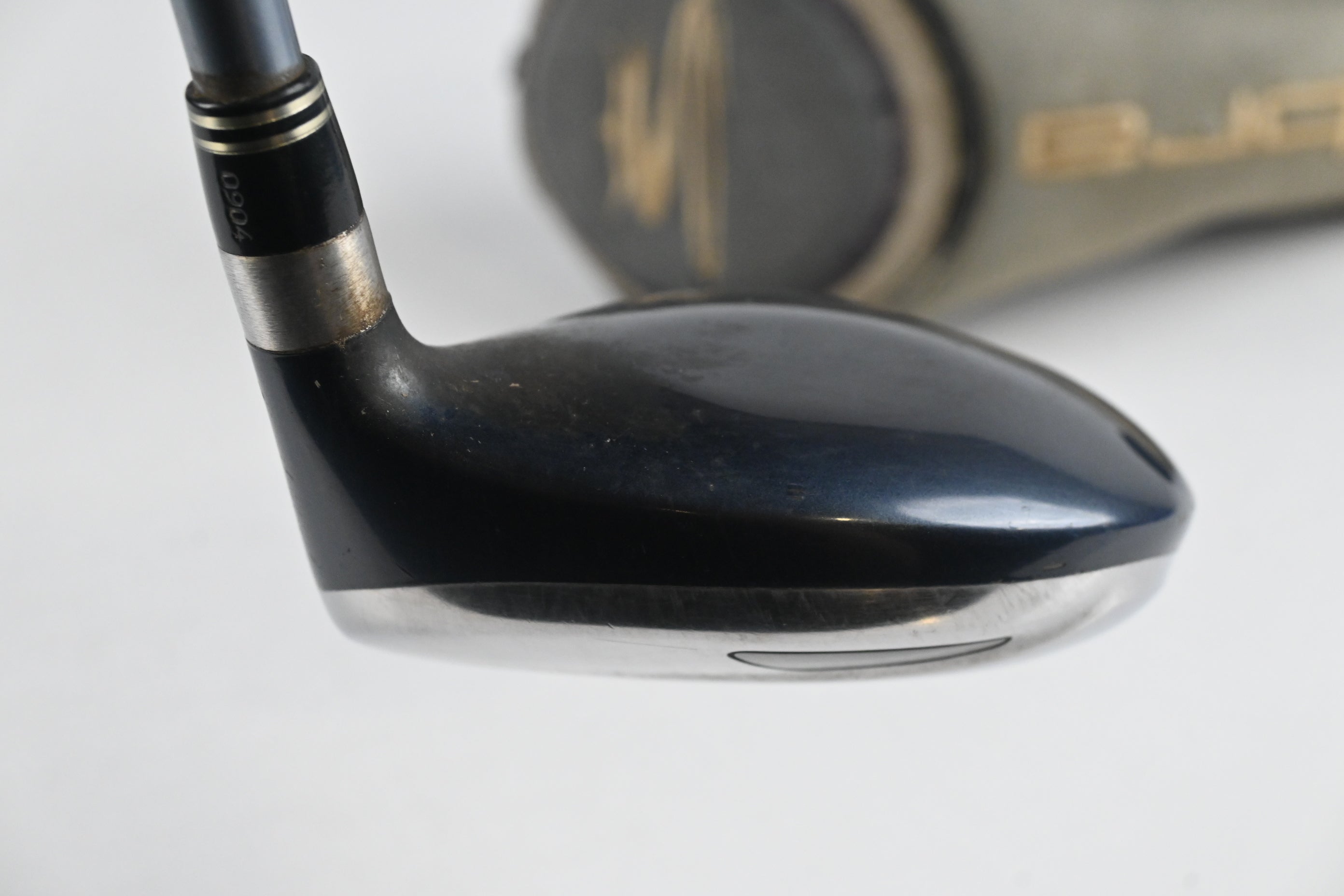 Ladies Cobra King SZ #5 Wood / 18 Degree / Ladies Flex Aldila HM Tour 50 Shaft