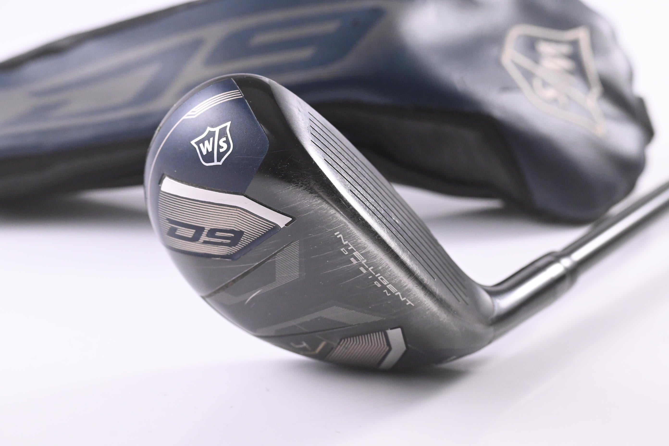 Wilson D9 #4 Hybrid / 22 Degree / Regular Flex Tensei AV Silver 60 Shaft