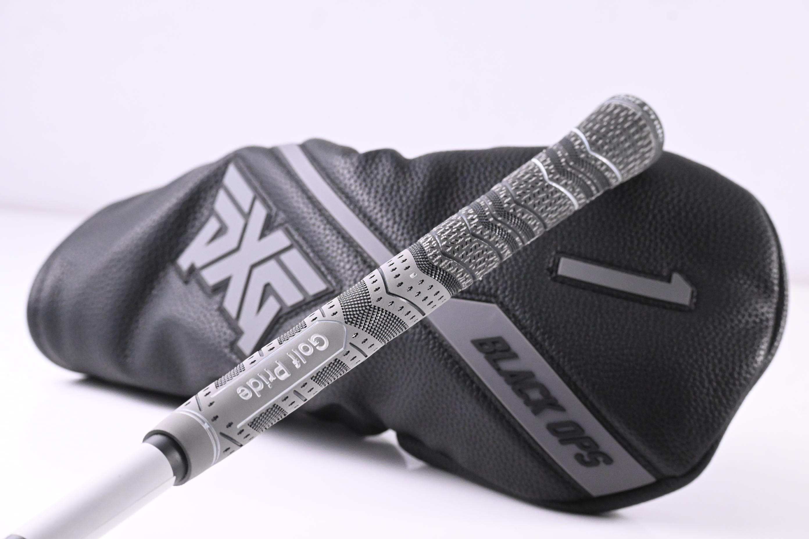 PXG 0311 Black Ops Tour-1 Driver / 9 Degree / X-Flex HZRDUS Smoke Yellow 60