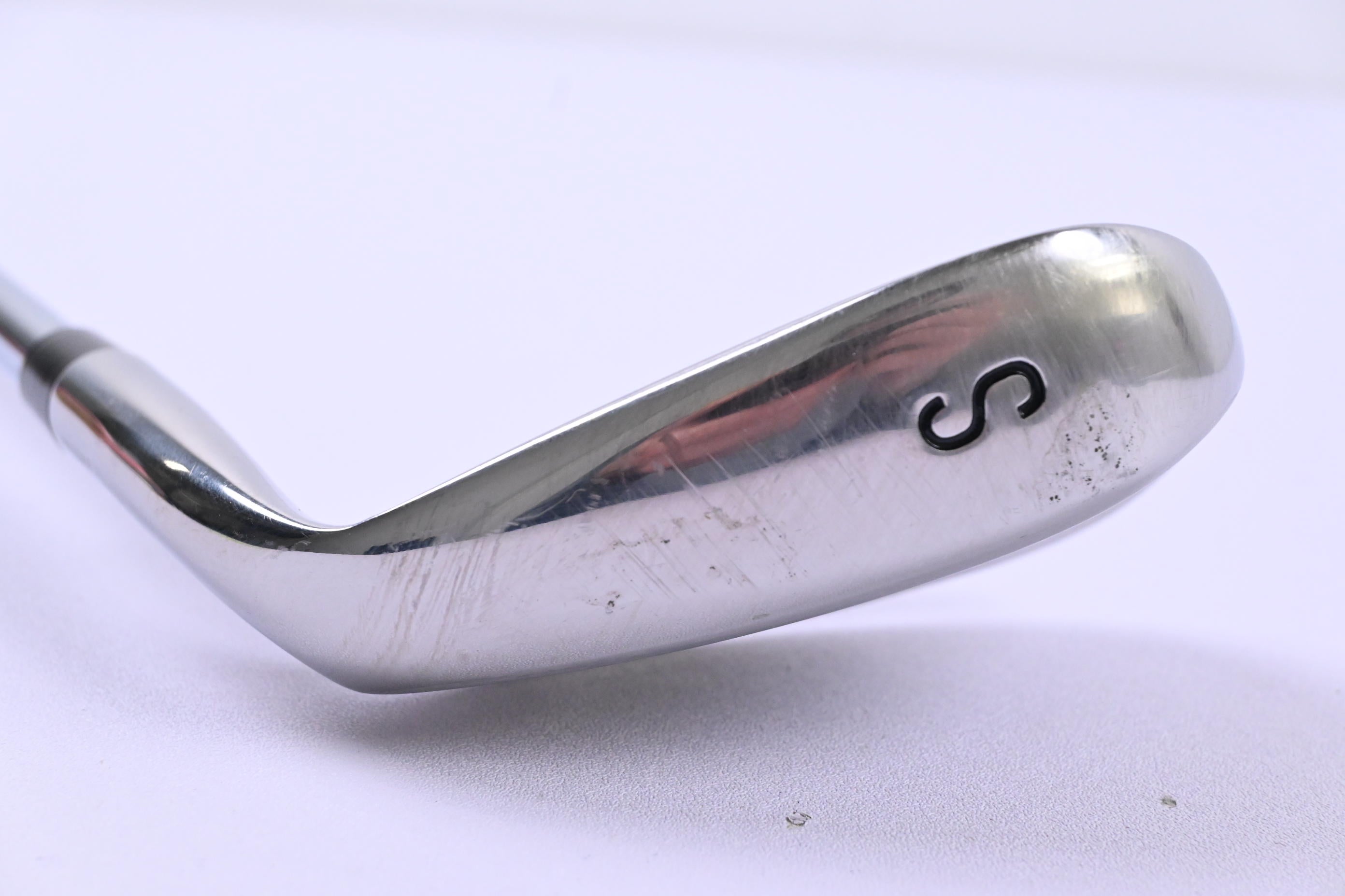 Left Hand Taylormade M4 Sand Wedge / 54 Degree / Regular Flex KBS Max 85 Shaft