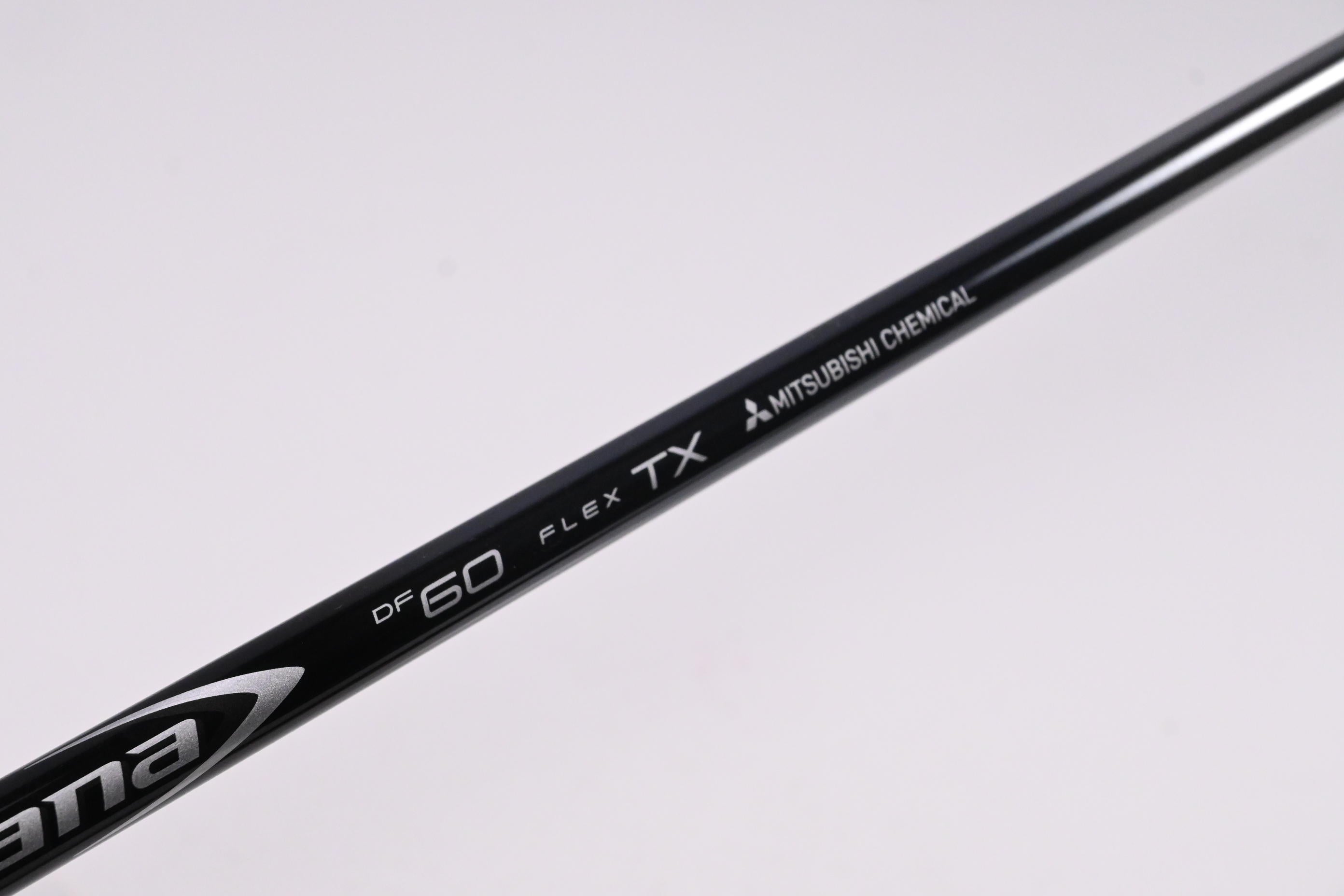 Diamana DF Series 60 Driver Shaft / TX-Flex / .335" Tip / Uncut