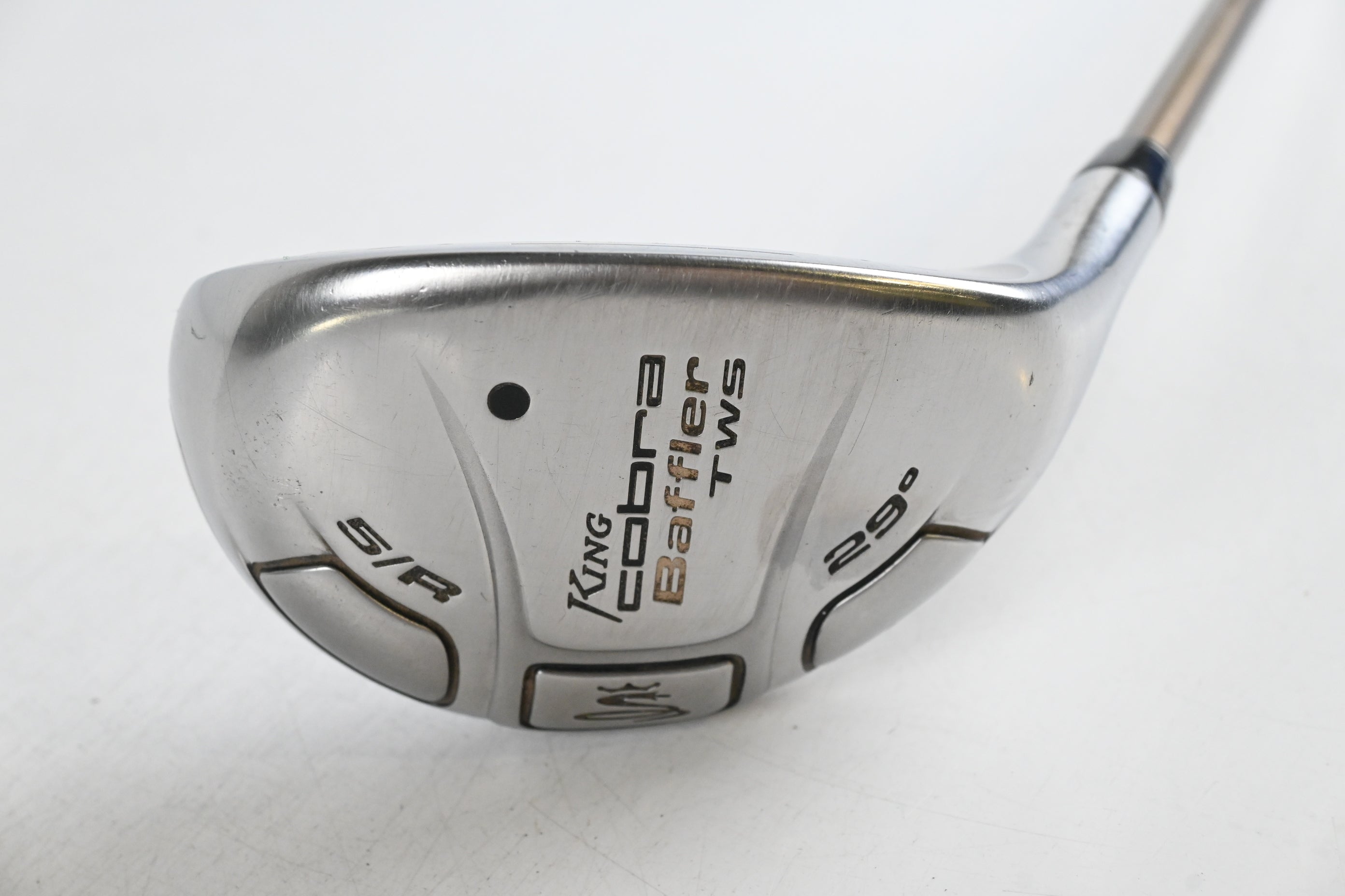 Cobra King Baffler TWS #5 Hybrid / 29 Degree / Senior Flex Aldila DVS HL 60