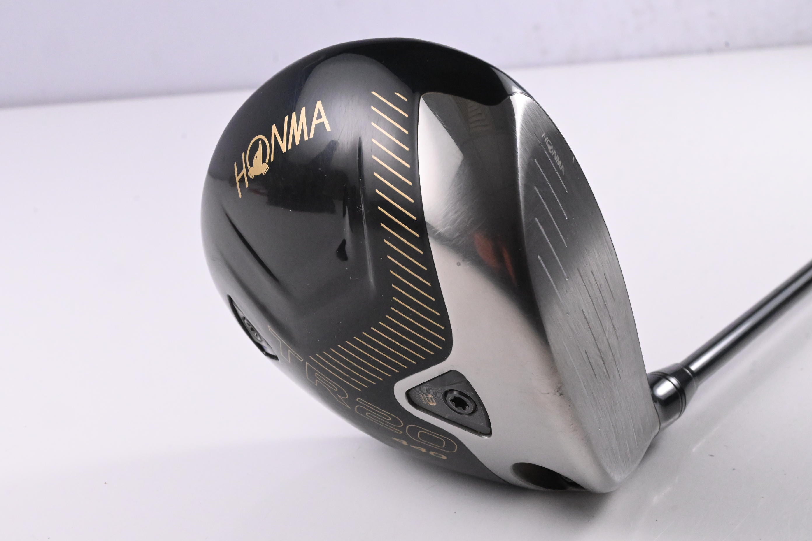 Honma TR20 440 Driver / 9.5 Degree / Regular Flex Honma Vizard TR20-60 Shaft