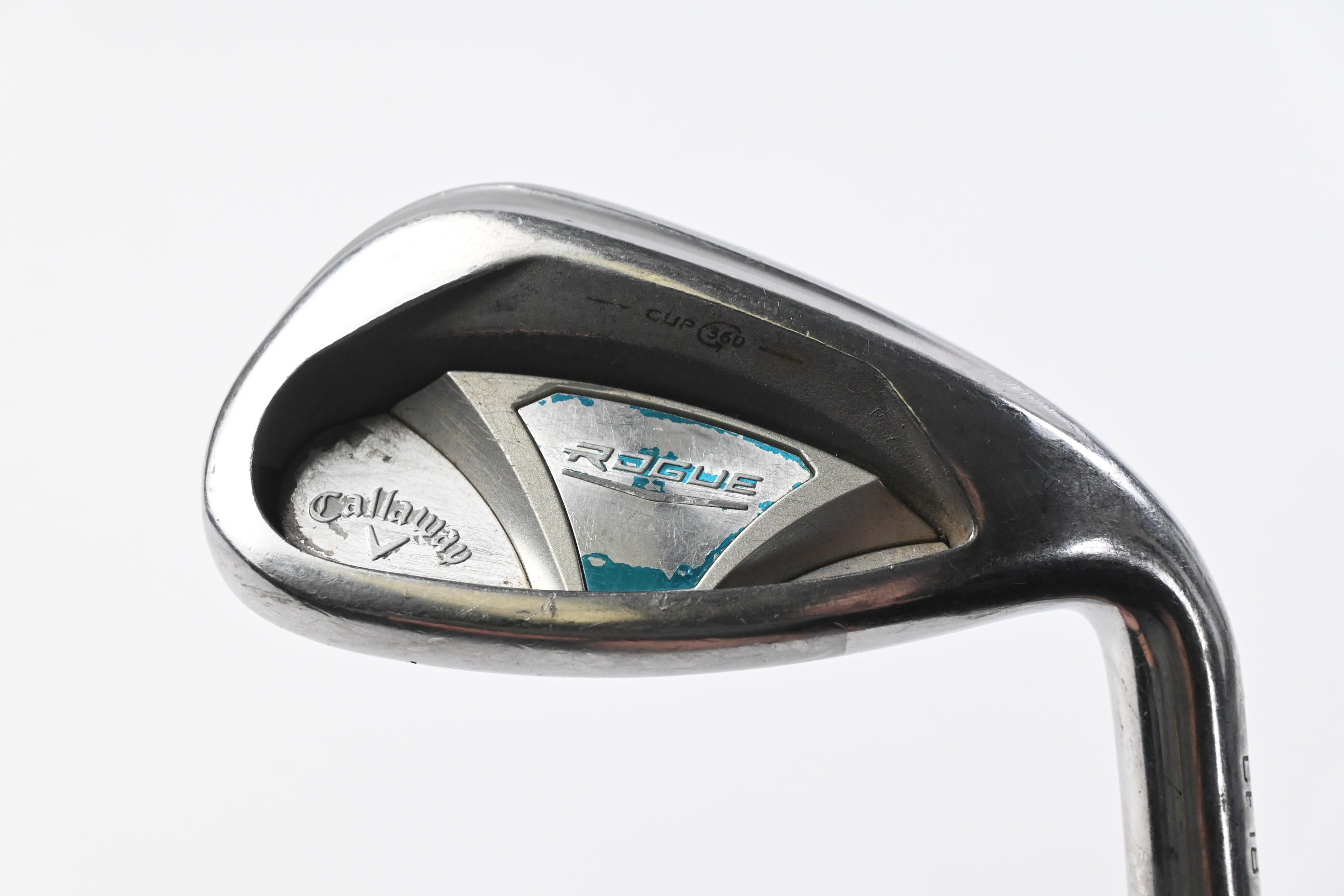 Ladies Callaway Rogue Gap Wedge / 49 Degree / Ladies Flex Aldila Quaranta 40